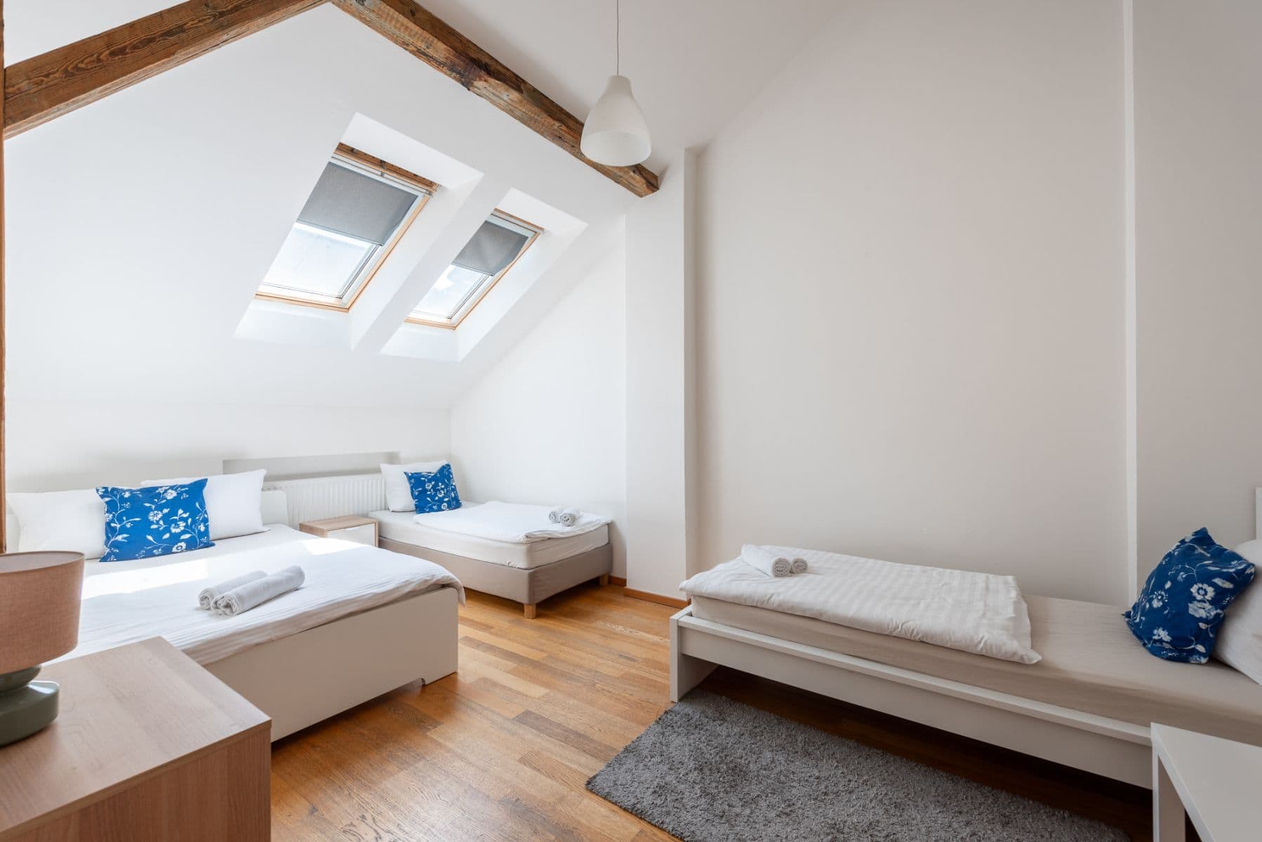 Pronájem bytu 147 m², Těšnov, Praha, Praha Pronájem bytu 147 m², Těšnov, Praha, Praha