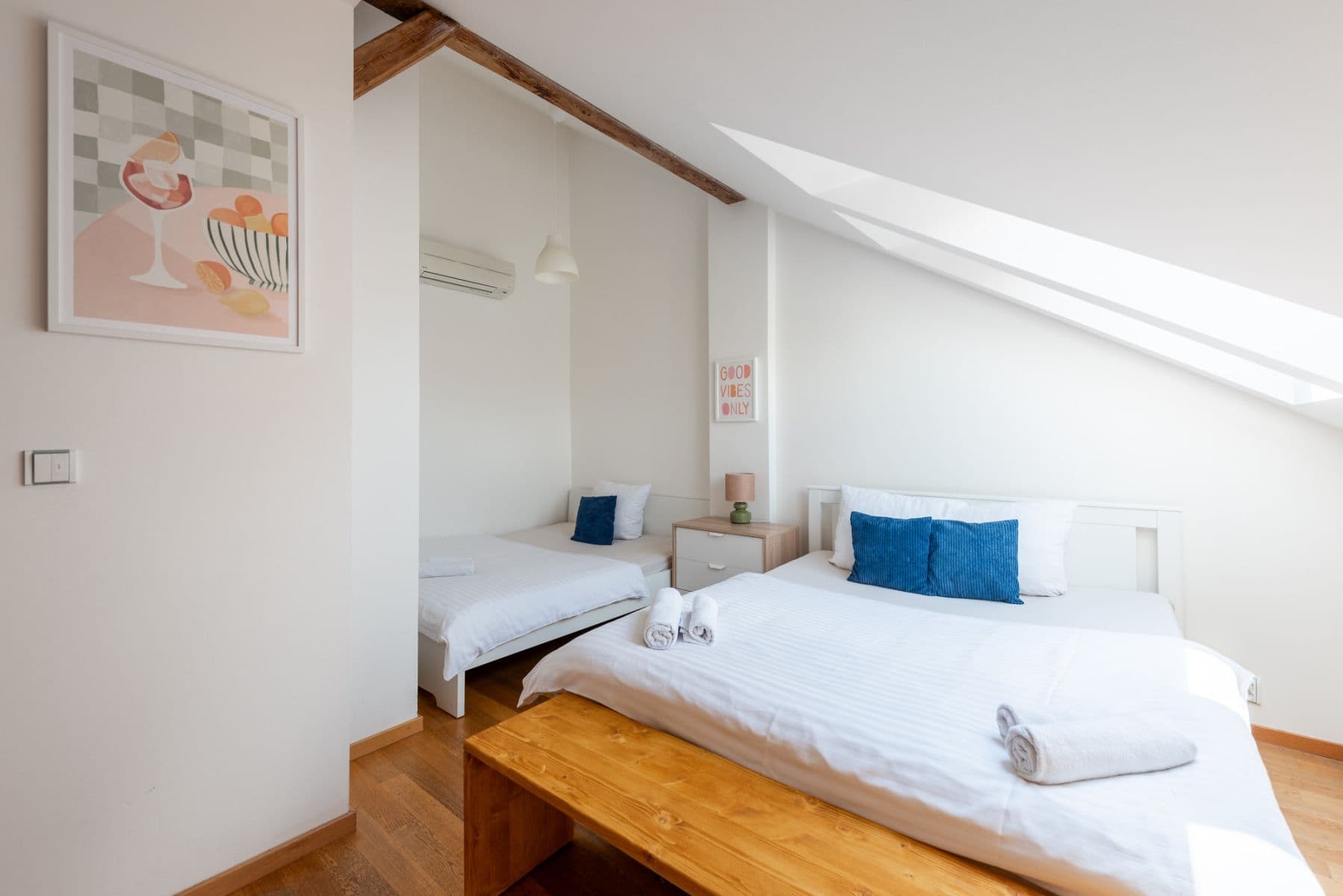 Pronájem bytu 147 m², Těšnov, Praha, Praha Pronájem bytu 147 m², Těšnov, Praha, Praha