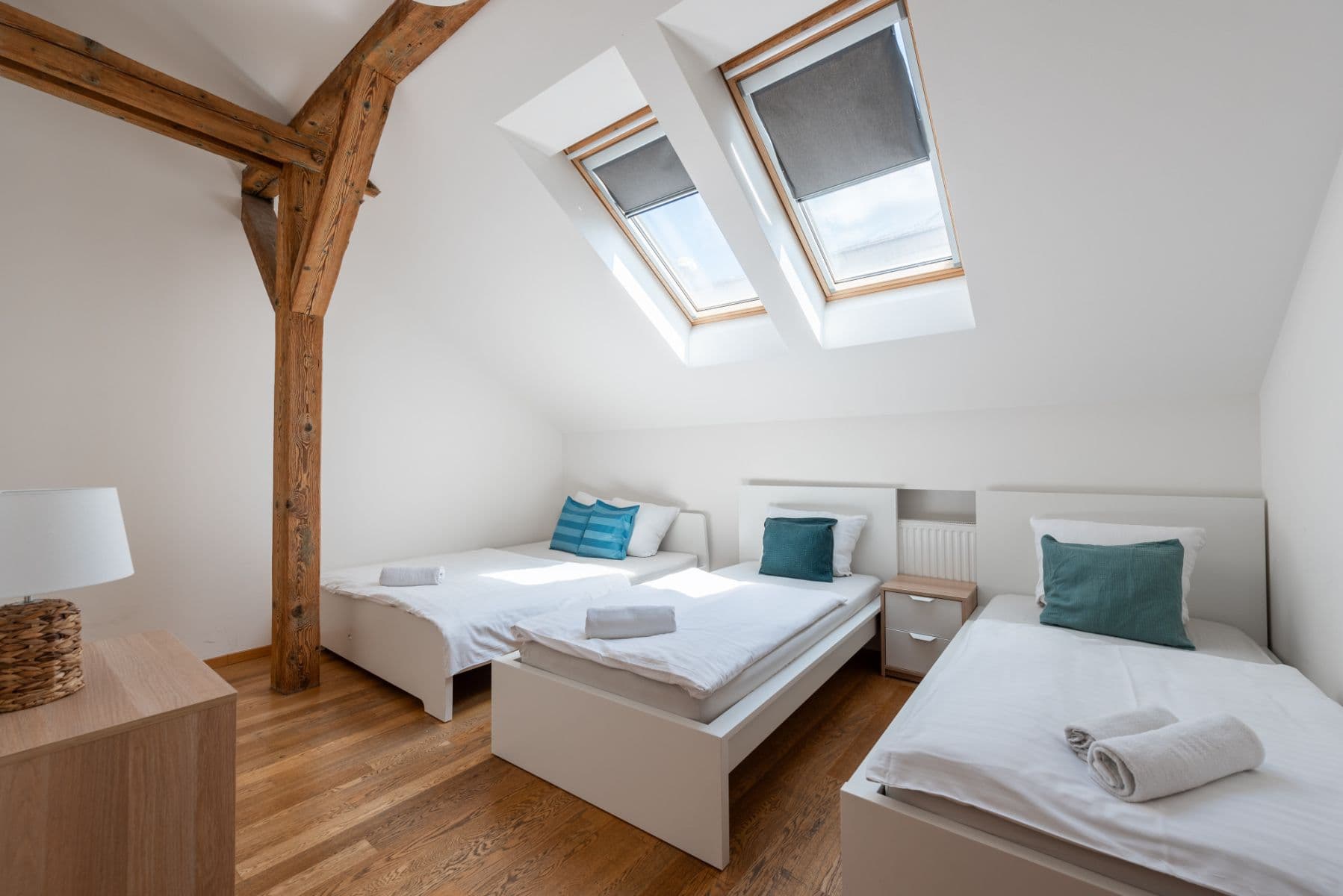 Pronájem bytu 147 m², Těšnov, Praha, Praha Pronájem bytu 147 m², Těšnov, Praha, Praha