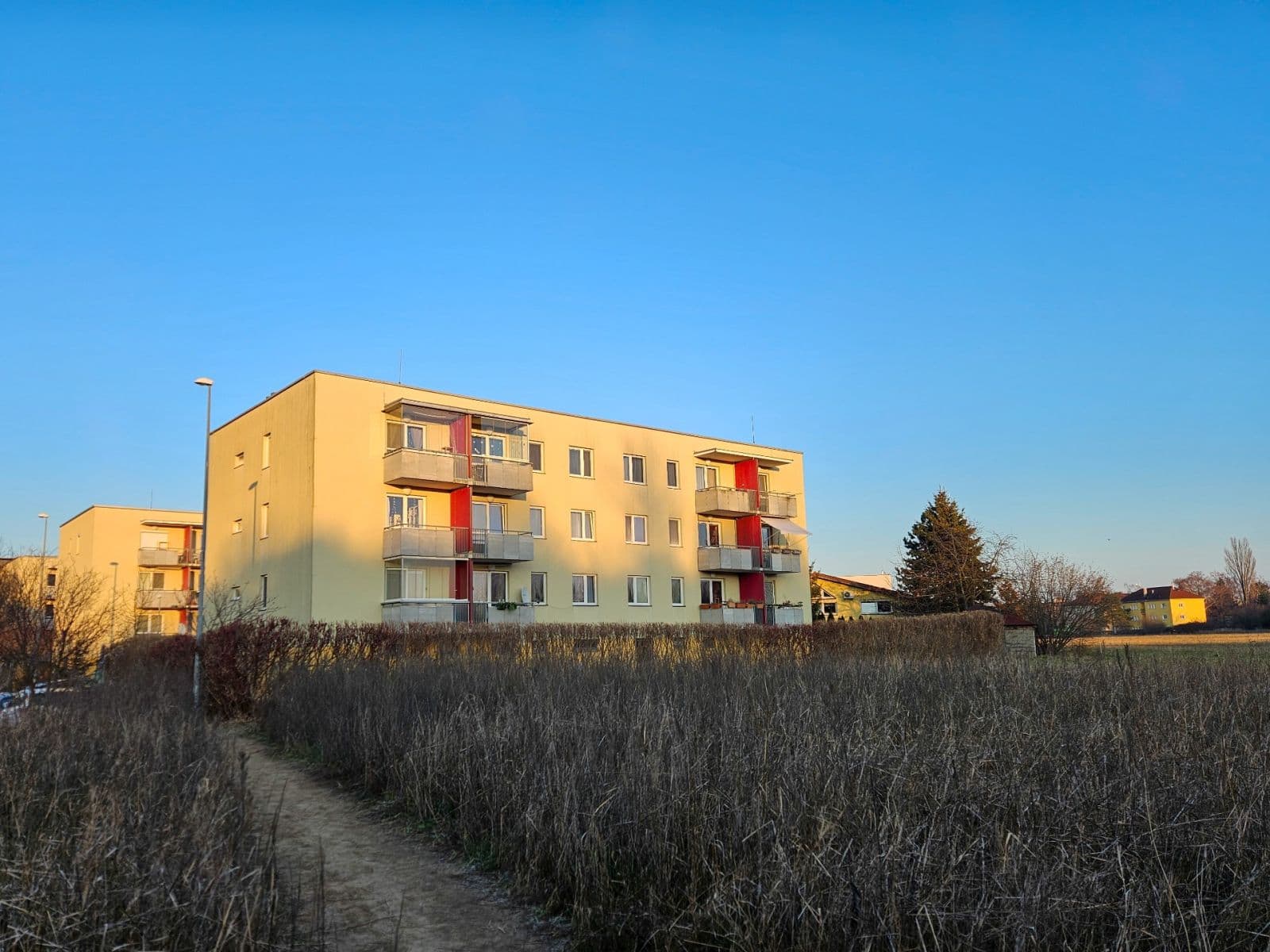 Pronájem bytu 2+kk 59 m², Sušilova, Praha, Praha Pronájem bytu 2+kk 59 m², Sušilova, Praha, Praha