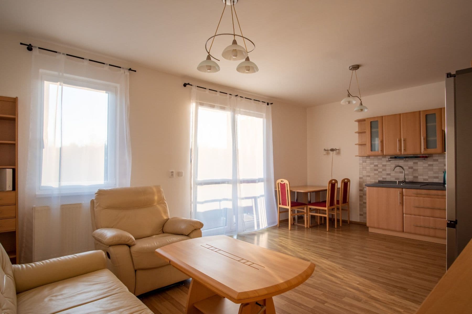 Pronájem bytu 2+kk 59 m², Sušilova, Praha, Praha Pronájem bytu 2+kk 59 m², Sušilova, Praha, Praha