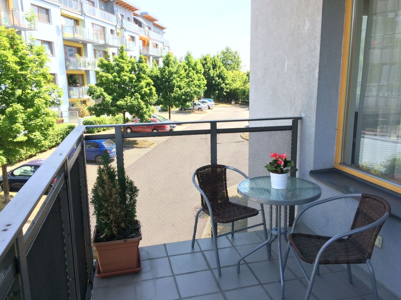 Pronájem bytu 2+kk 72 m², Tibetská, Praha, Praha Pronájem bytu 2+kk 72 m², Tibetská, Praha, Praha