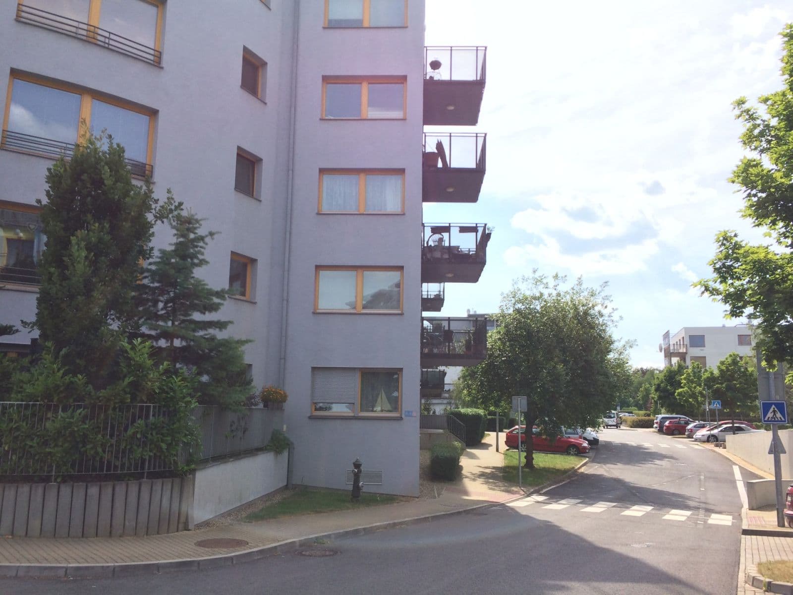 Pronájem bytu 2+kk 72 m², Tibetská, Praha, Praha Pronájem bytu 2+kk 72 m², Tibetská, Praha, Praha