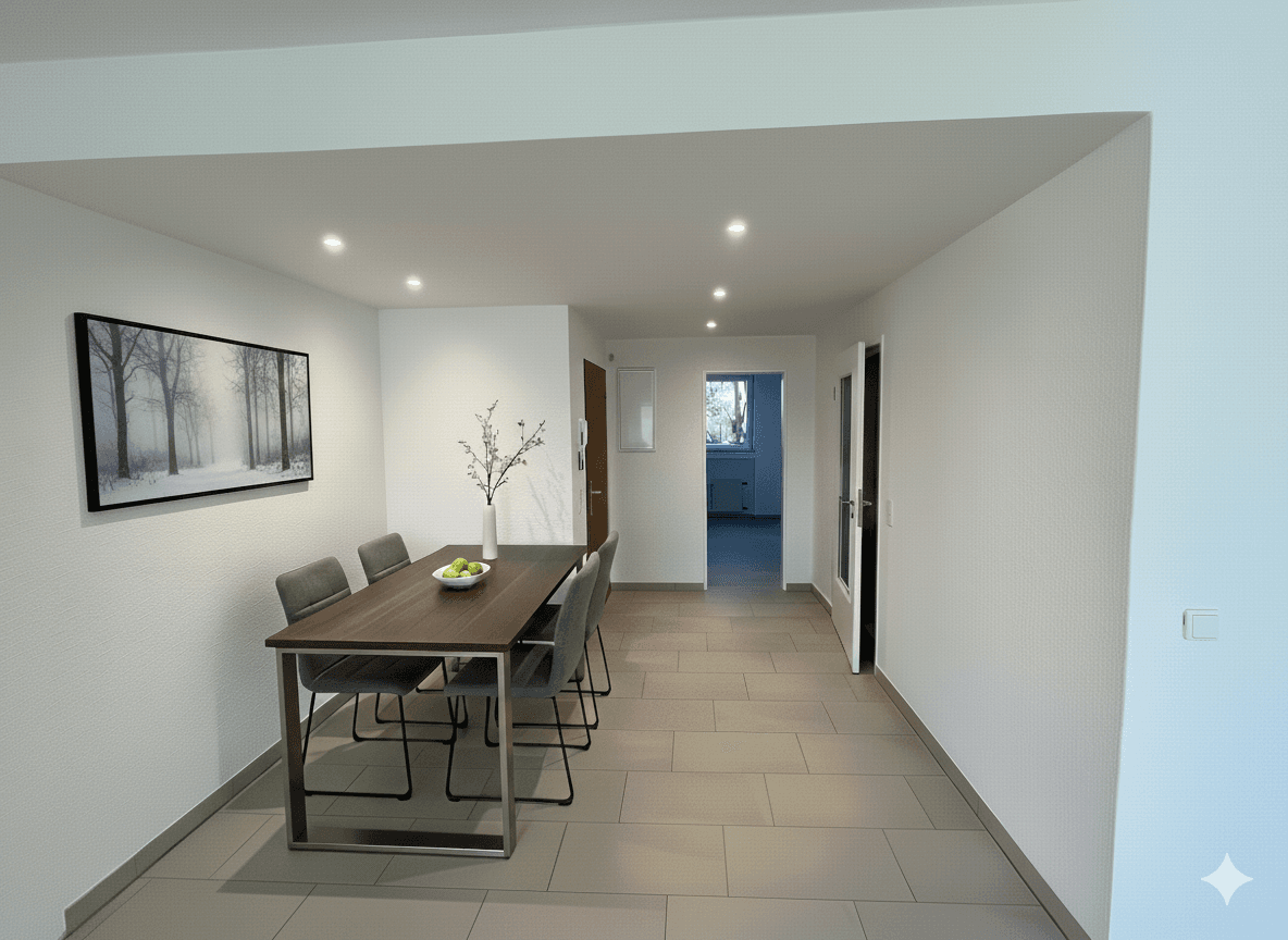 Pronájem bytu 3+kk 80 m², Bochumer Str. 72 a, Hattingen, Severní Porýní-Vestfálsko Pronájem bytu 3+kk 80 m², Bochumer Str. 72 a, Hattingen, Severní Porýní-Vestfálsko