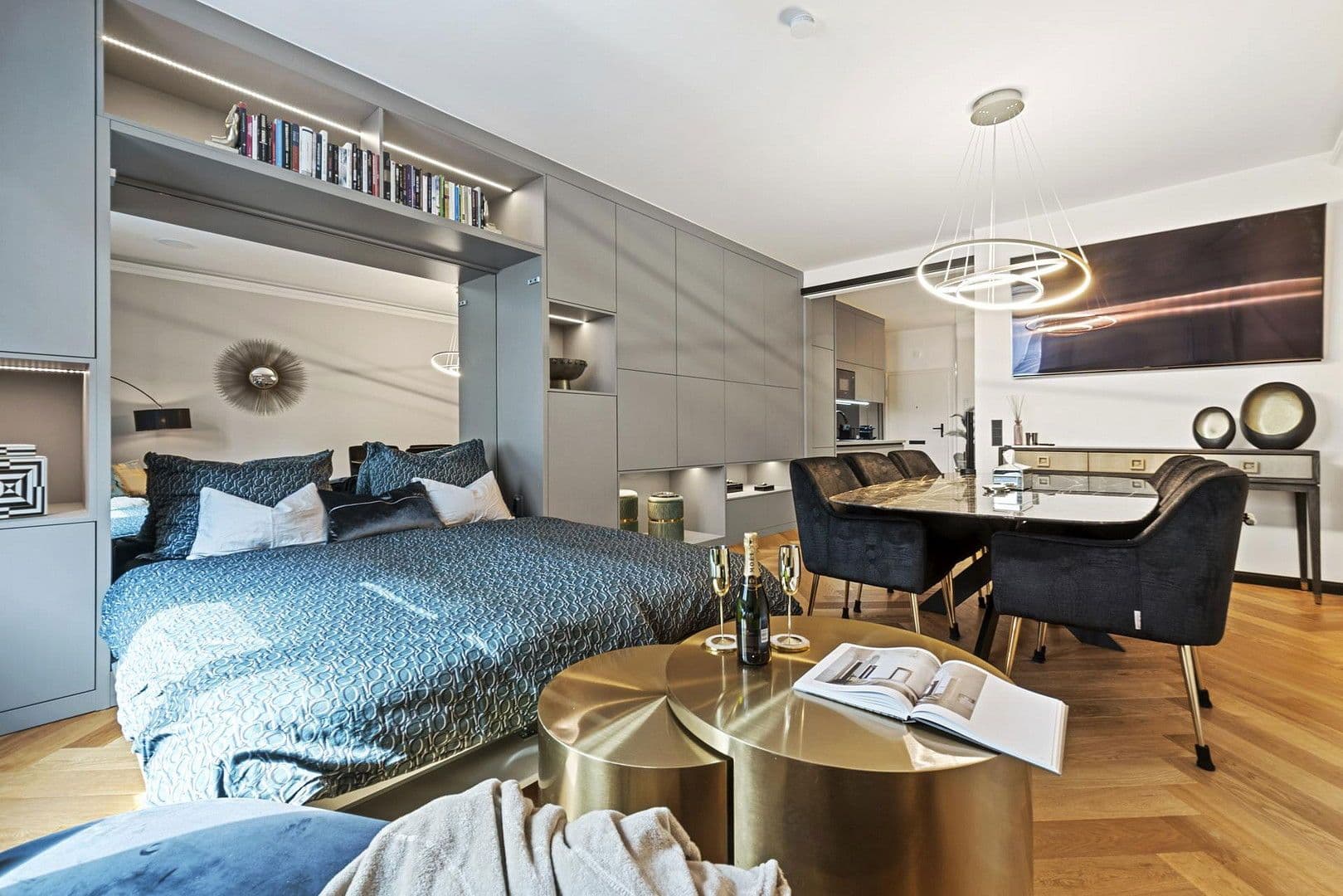 Pronájem bytu 1+1 48 m², Wien, Wien Pronájem bytu 1+1 48 m², Wien, Wien