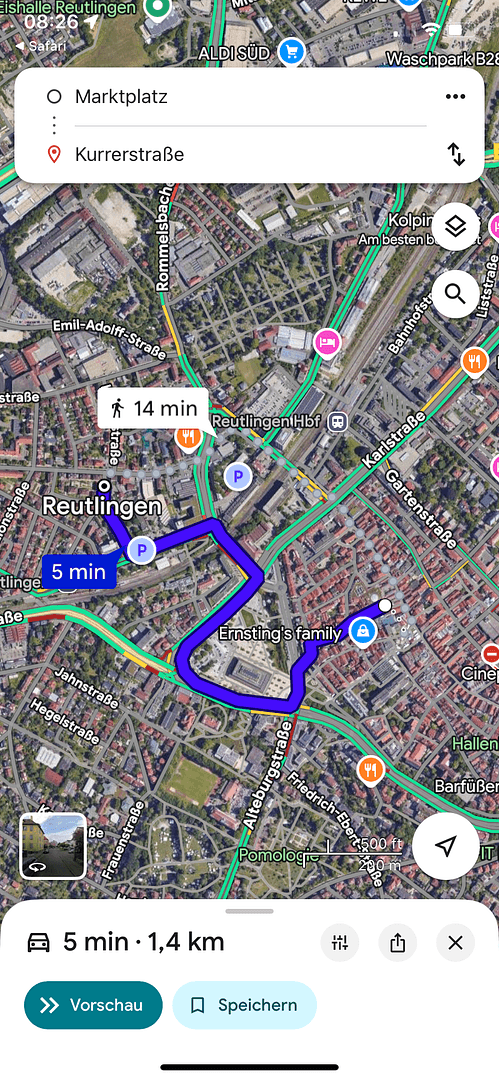 Prodej bytu 3+1 74 m², Kurrerstraße 33, Reutlingen, Bádensko-Württembersko Prodej bytu 3+1 74 m², Kurrerstraße 33, Reutlingen, Bádensko-Württembersko