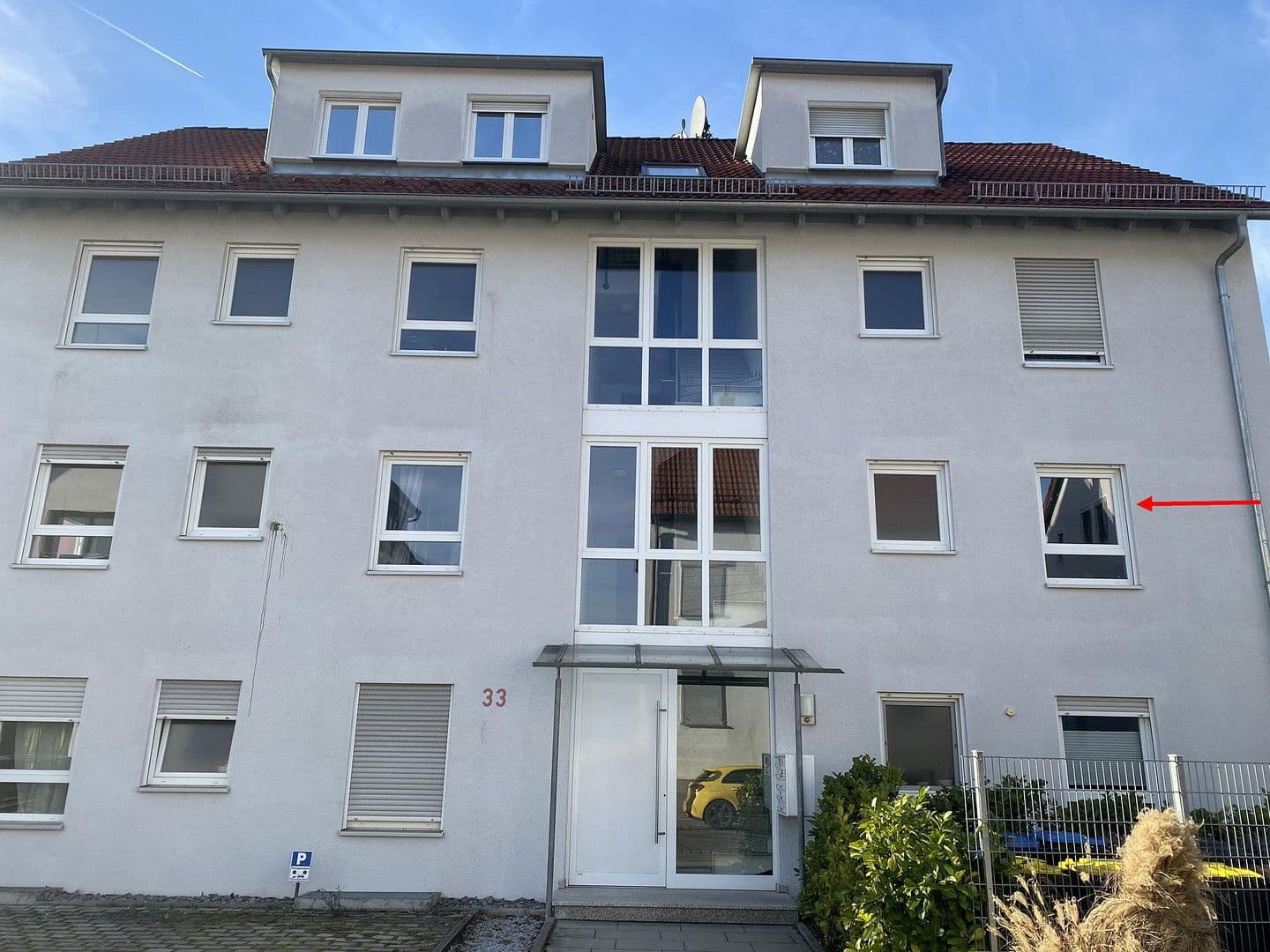 Prodej bytu 3+1 74 m², Kurrerstraße 33, Reutlingen, Bádensko-Württembersko Prodej bytu 3+1 74 m², Kurrerstraße 33, Reutlingen, Bádensko-Württembersko
