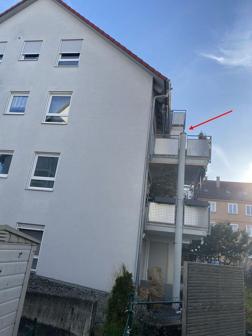 Prodej bytu 3+1 74 m², Kurrerstraße 33, Reutlingen, Bádensko-Württembersko Prodej bytu 3+1 74 m², Kurrerstraße 33, Reutlingen, Bádensko-Württembersko