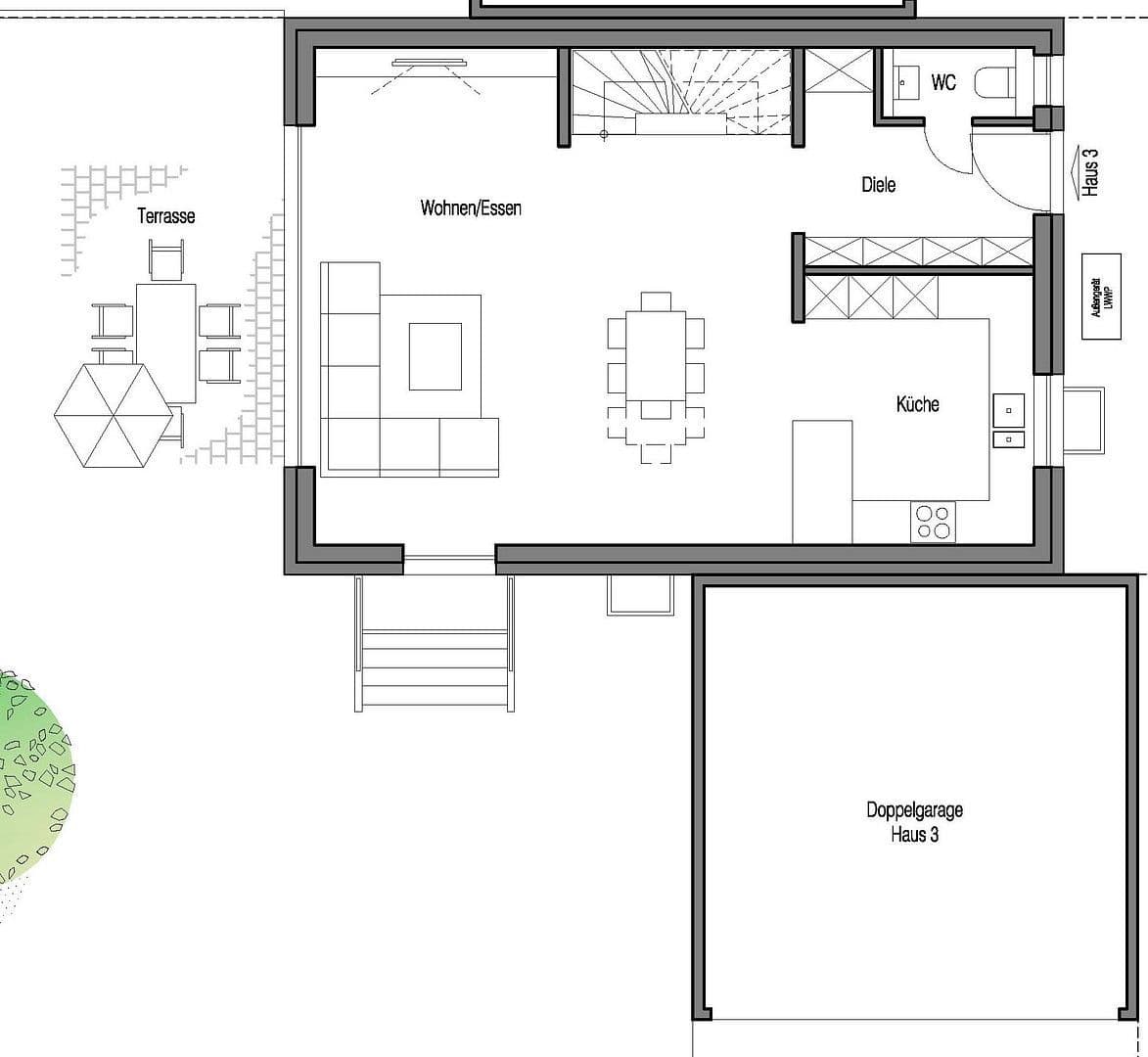Prodej domu 194 m², pozemek 346 m², Nürtingen, Bádensko-Württembersko Prodej domu 194 m², pozemek 346 m², Nürtingen, Bádensko-Württembersko
