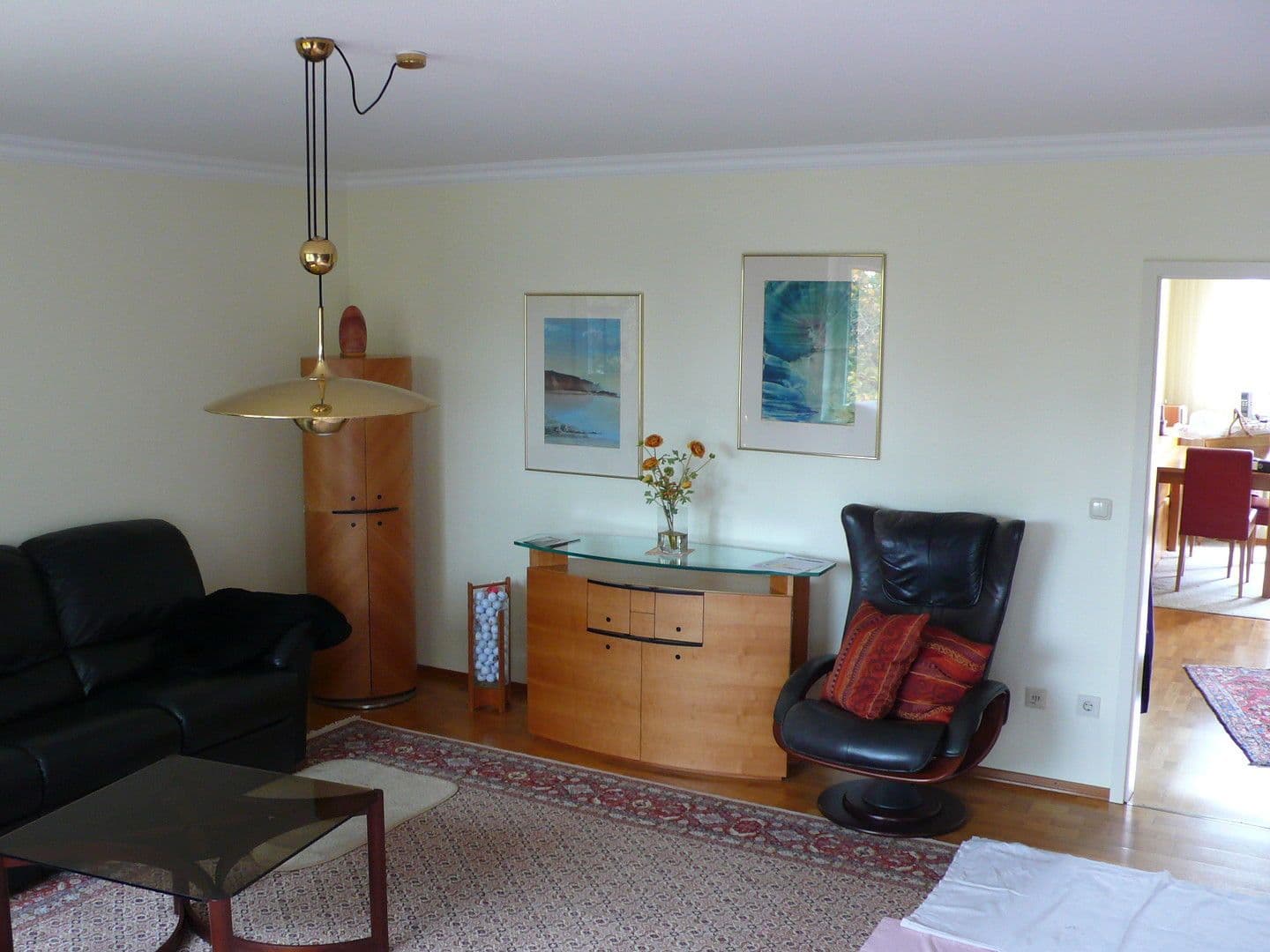 Pronájem bytu 2+1 86 m², München, Bavorsko Pronájem bytu 2+1 86 m², München, Bavorsko