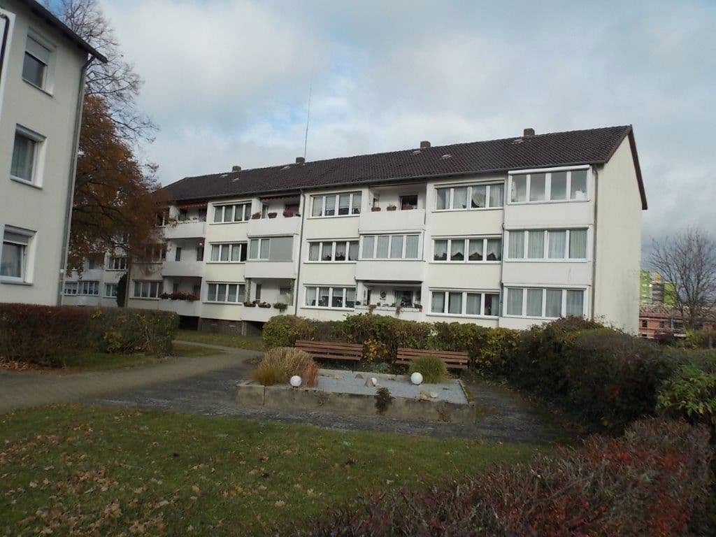 Prodej bytu 3+1 67 m², StöttebrüggerStr.34, Ronnenberg, Dolní Sasko Prodej bytu 3+1 67 m², StöttebrüggerStr.34, Ronnenberg, Dolní Sasko