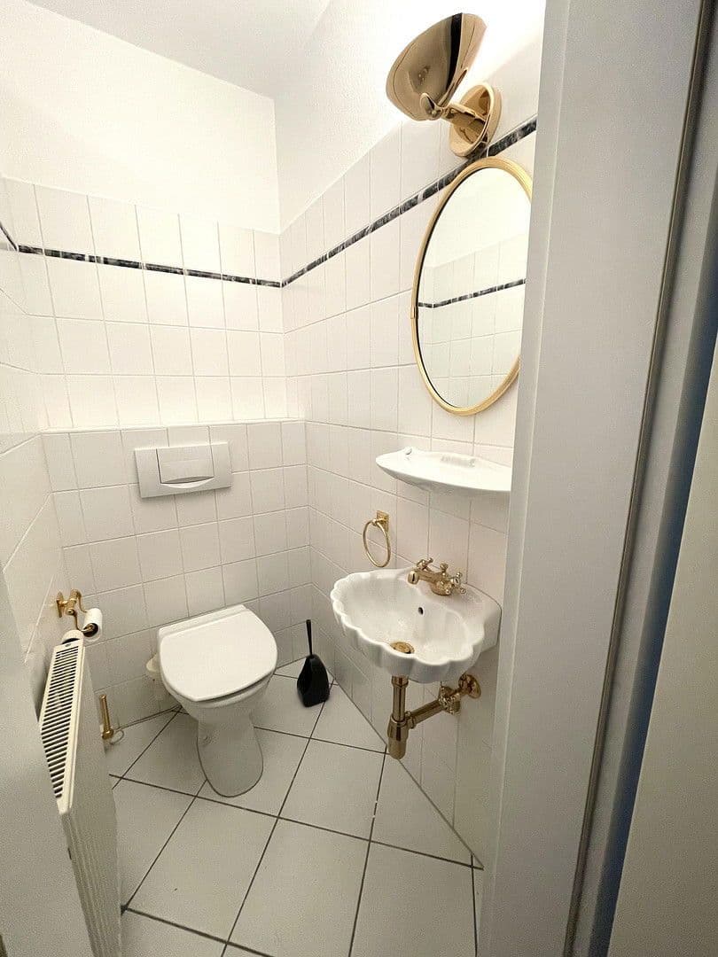 Pronájem bytu 3+kk 100 m², Dreieich, Hessen Pronájem bytu 3+kk 100 m², Dreieich, Hessen