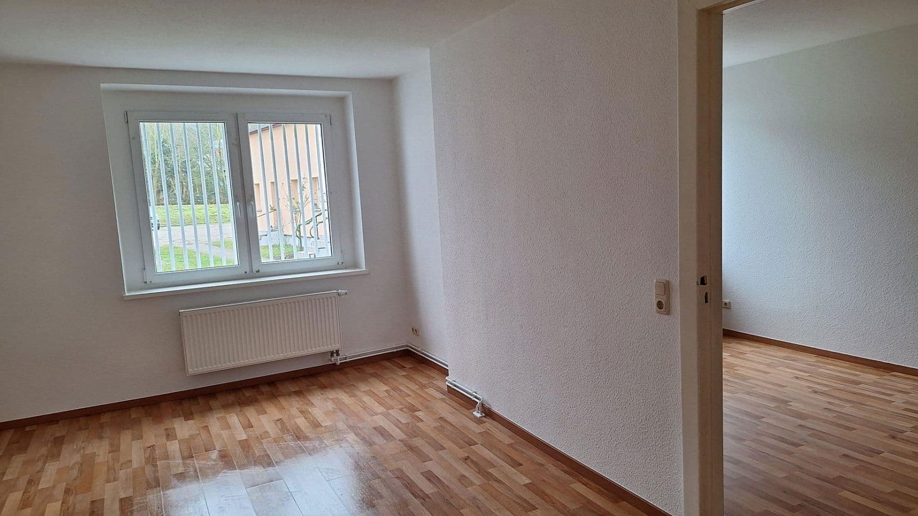 Pronájem bytu 3+1 65 m², Freienwalder Str 39, Eberswalde, Braniborsko Pronájem bytu 3+1 65 m², Freienwalder Str 39, Eberswalde, Braniborsko