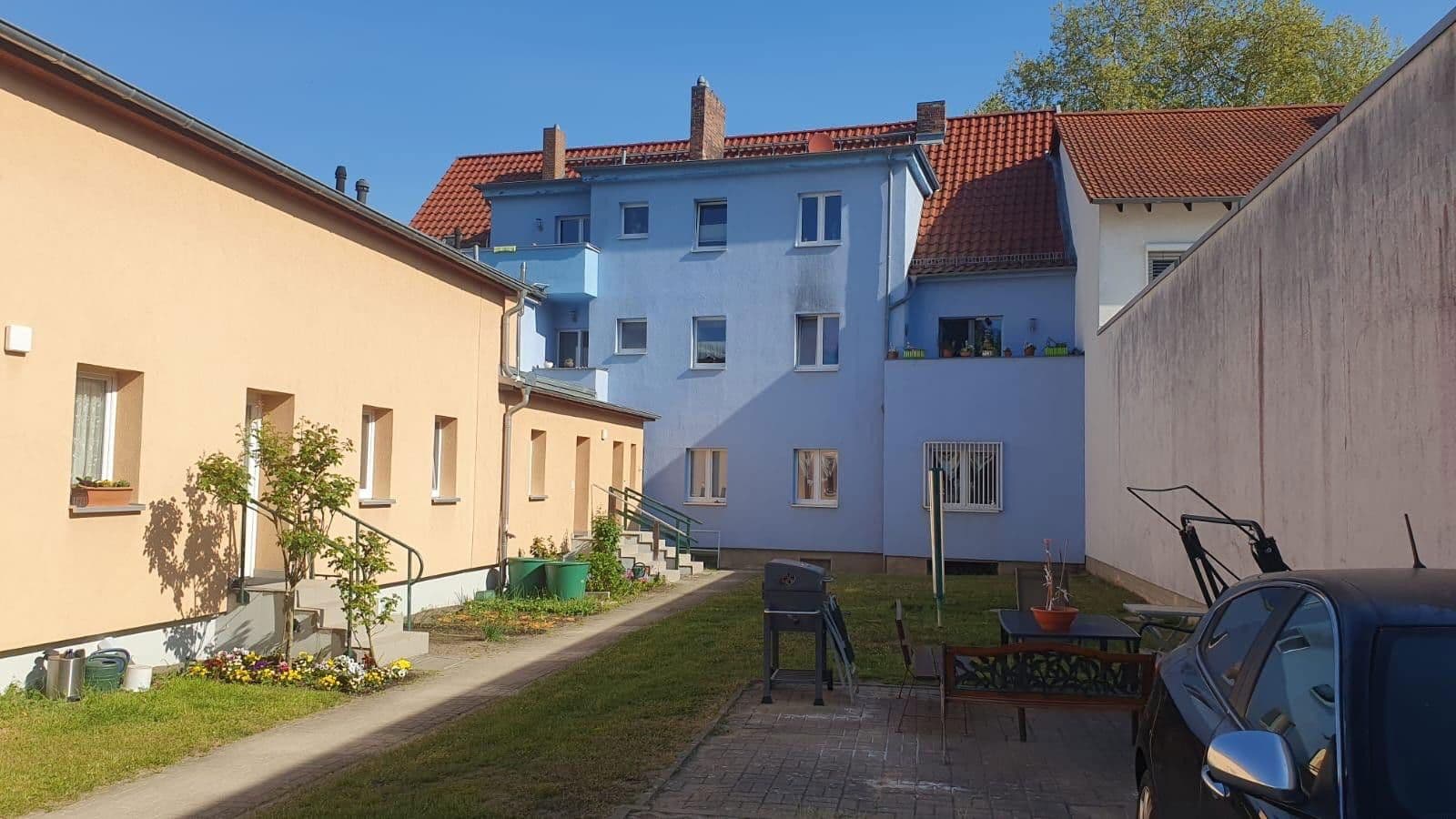 Pronájem bytu 3+1 65 m², Freienwalder Str 39, Eberswalde, Braniborsko Pronájem bytu 3+1 65 m², Freienwalder Str 39, Eberswalde, Braniborsko