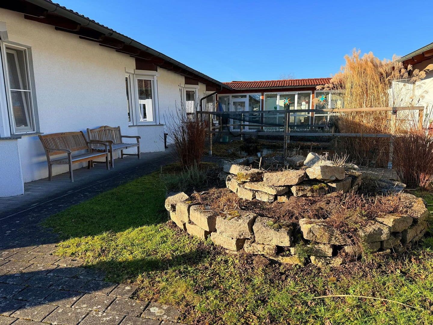 Prodej bytu 1+1 20 m², Teplitzer Straße 1–2, Aspach, Bádensko-Württembersko Prodej bytu 1+1 20 m², Teplitzer Straße 1–2, Aspach, Bádensko-Württembersko