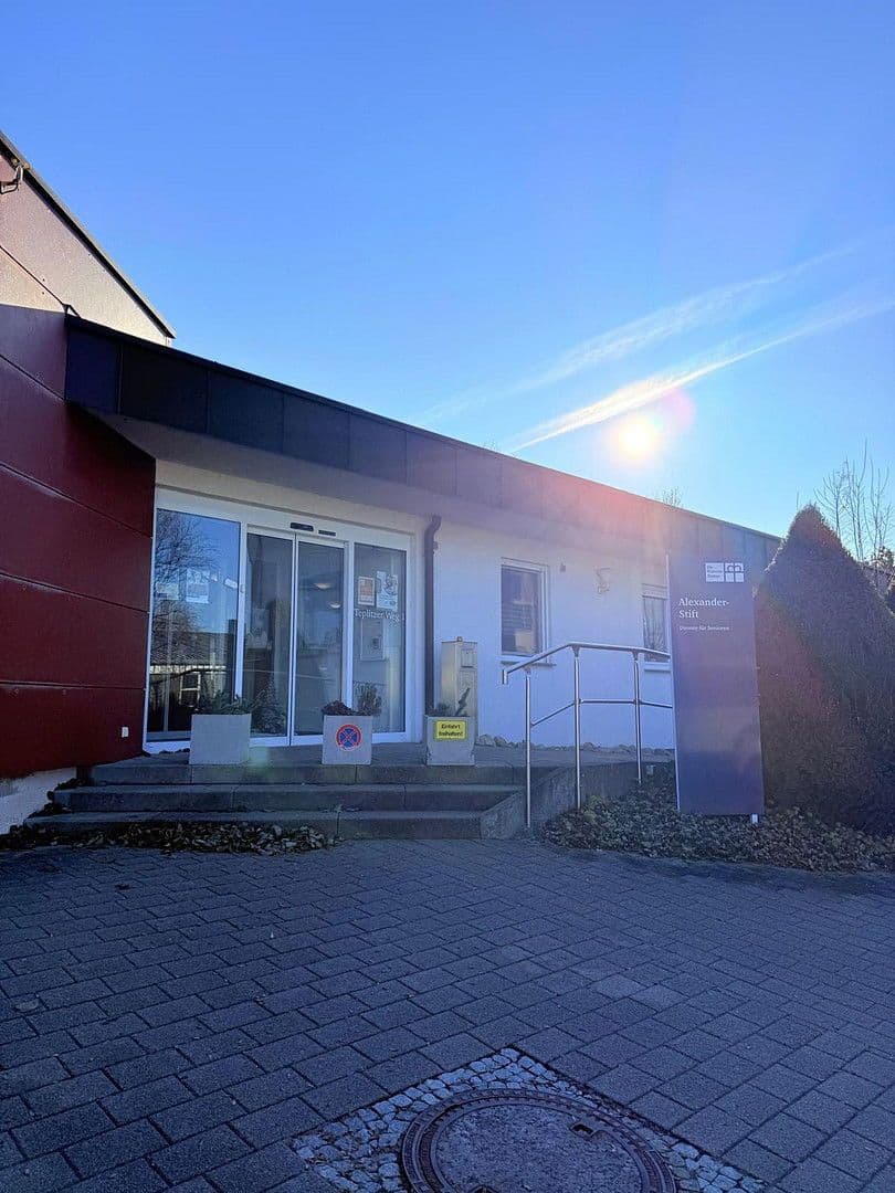 Prodej bytu 1+1 20 m², Teplitzer Straße 1–2, Aspach, Bádensko-Württembersko Prodej bytu 1+1 20 m², Teplitzer Straße 1–2, Aspach, Bádensko-Württembersko