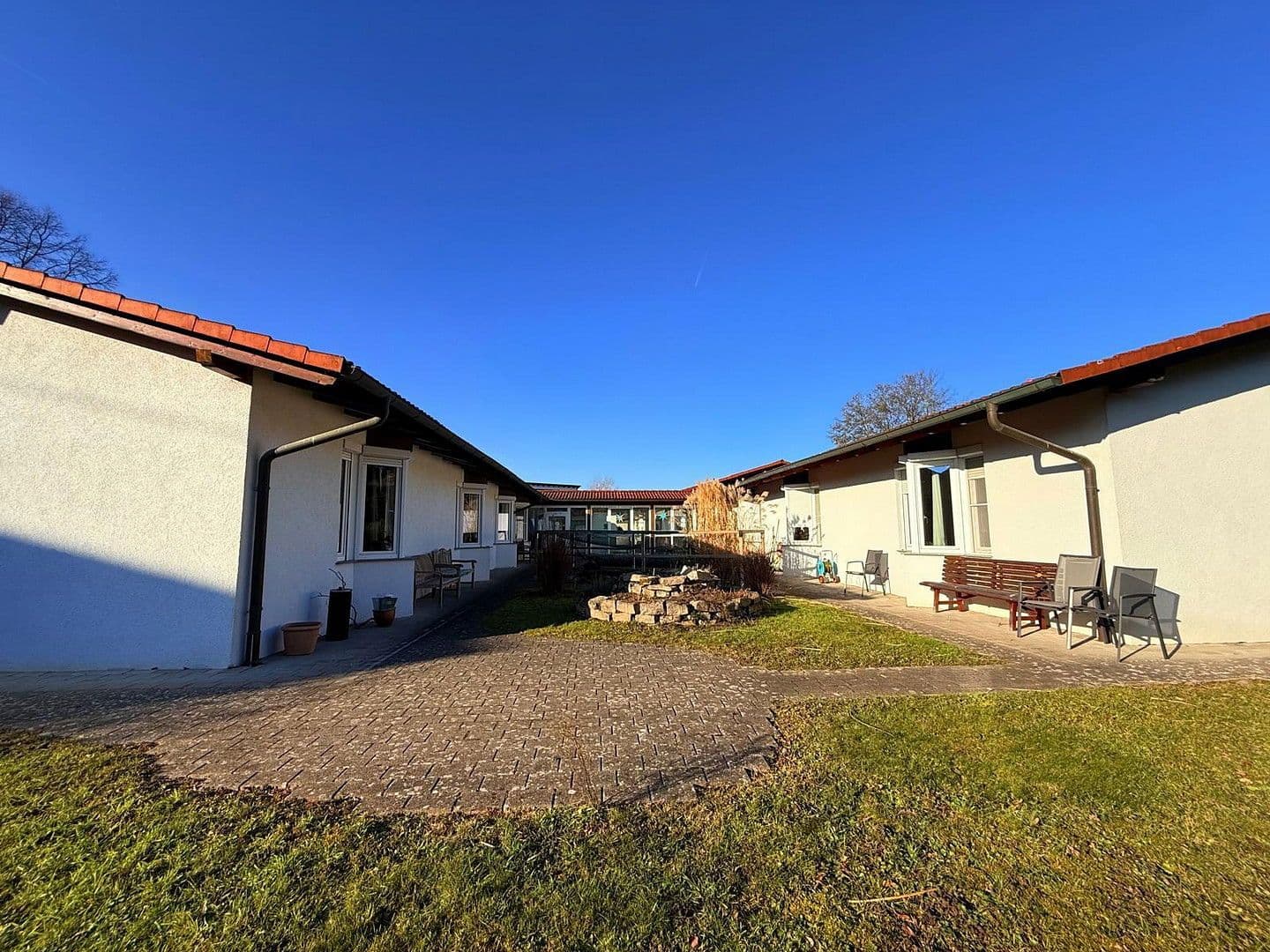 Prodej bytu 1+1 20 m², Teplitzer Straße 1–2, Aspach, Bádensko-Württembersko Prodej bytu 1+1 20 m², Teplitzer Straße 1–2, Aspach, Bádensko-Württembersko