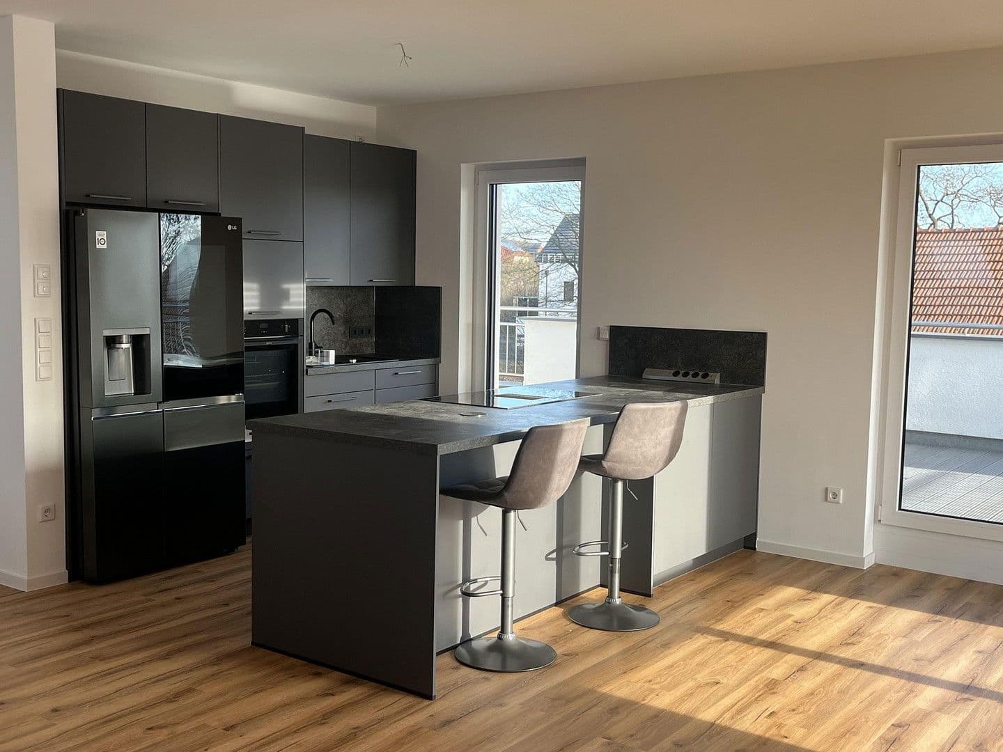 Pronájem bytu 3+1 114 m², Fliederweg 1, Espenau, Hessen Pronájem bytu 3+1 114 m², Fliederweg 1, Espenau, Hessen