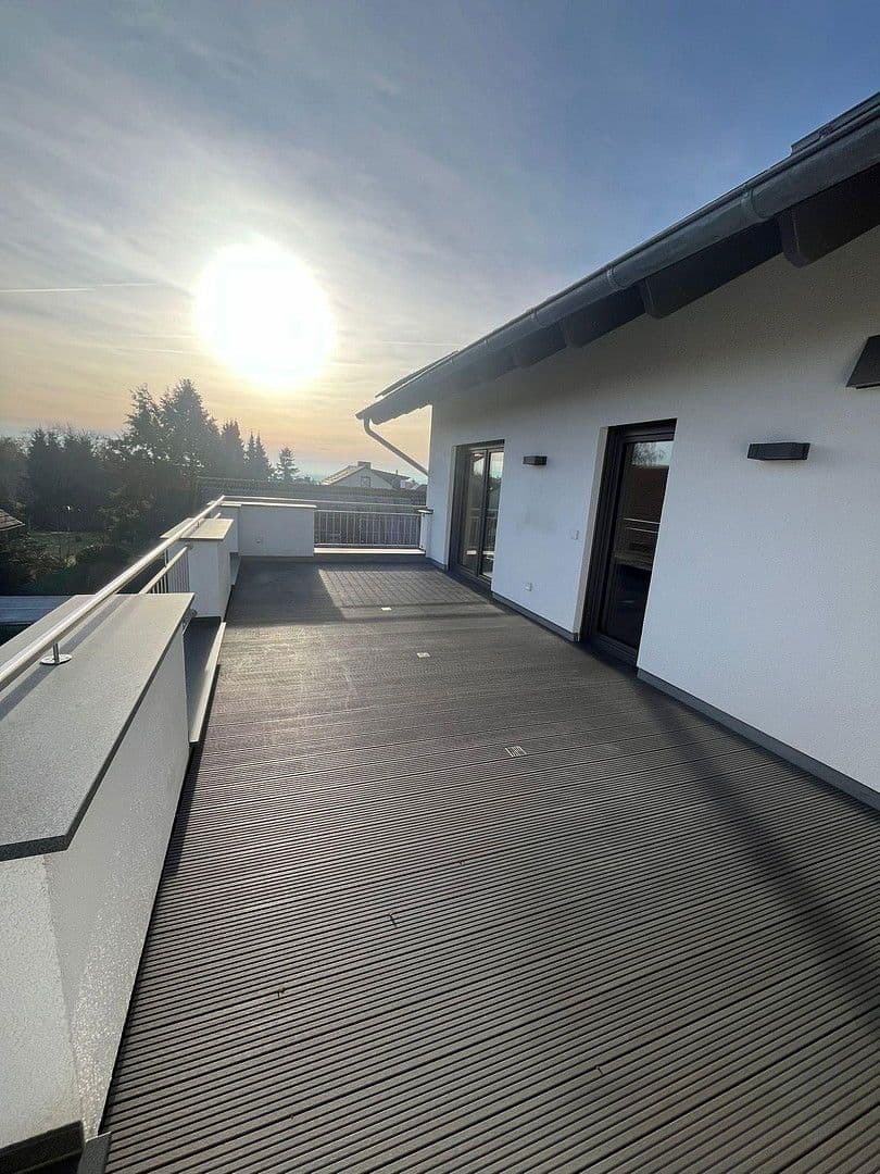 Pronájem bytu 3+1 114 m², Fliederweg 1, Espenau, Hessen Pronájem bytu 3+1 114 m², Fliederweg 1, Espenau, Hessen