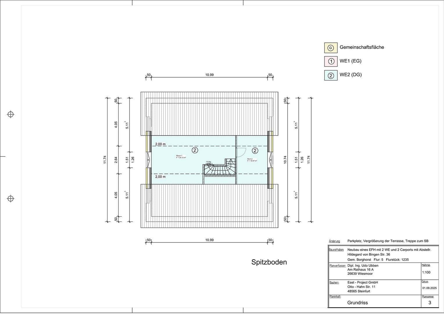 Pronájem bytu 4+kk 127 m², Hildegard-von-Bingen-Straße 36, Steinfurt, Severní Porýní-Vestfálsko Pronájem bytu 4+kk 127 m², Hildegard-von-Bingen-Straße 36, Steinfurt, Severní Porýní-Vestfálsko