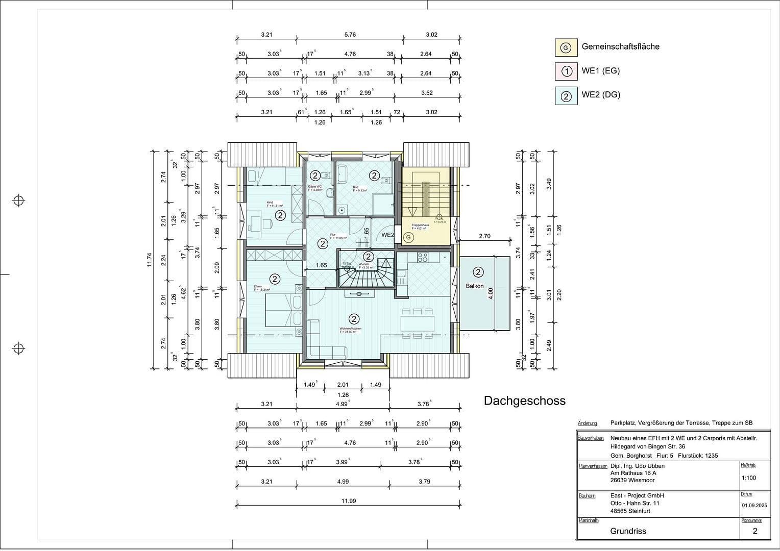 Pronájem bytu 4+kk 127 m², Hildegard-von-Bingen-Straße 36, Steinfurt, Severní Porýní-Vestfálsko Pronájem bytu 4+kk 127 m², Hildegard-von-Bingen-Straße 36, Steinfurt, Severní Porýní-Vestfálsko