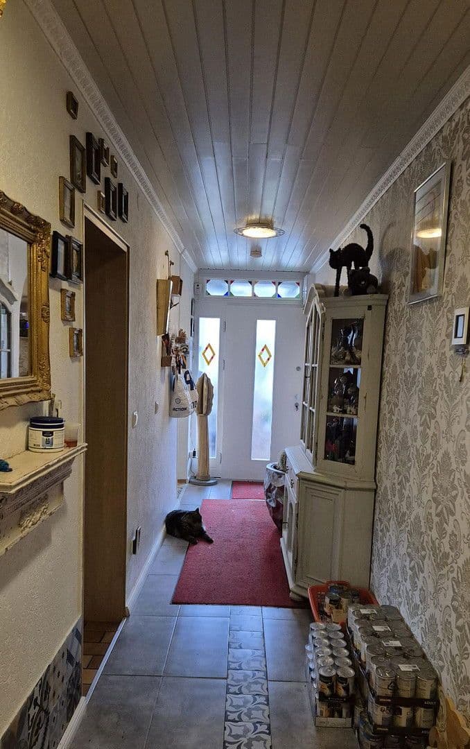 Prodej domu 210 m², pozemek 480 m², Ringstr., 9, Remshalden, Bádensko-Württembersko Prodej domu 210 m², pozemek 480 m², Ringstr., 9, Remshalden, Bádensko-Württembersko