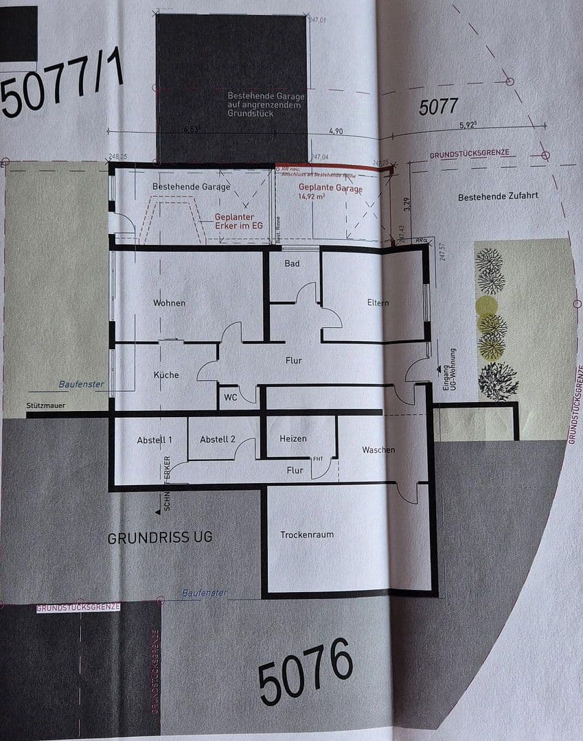 Prodej domu 210 m², pozemek 480 m², Ringstr., 9, Remshalden, Bádensko-Württembersko Prodej domu 210 m², pozemek 480 m², Ringstr., 9, Remshalden, Bádensko-Württembersko