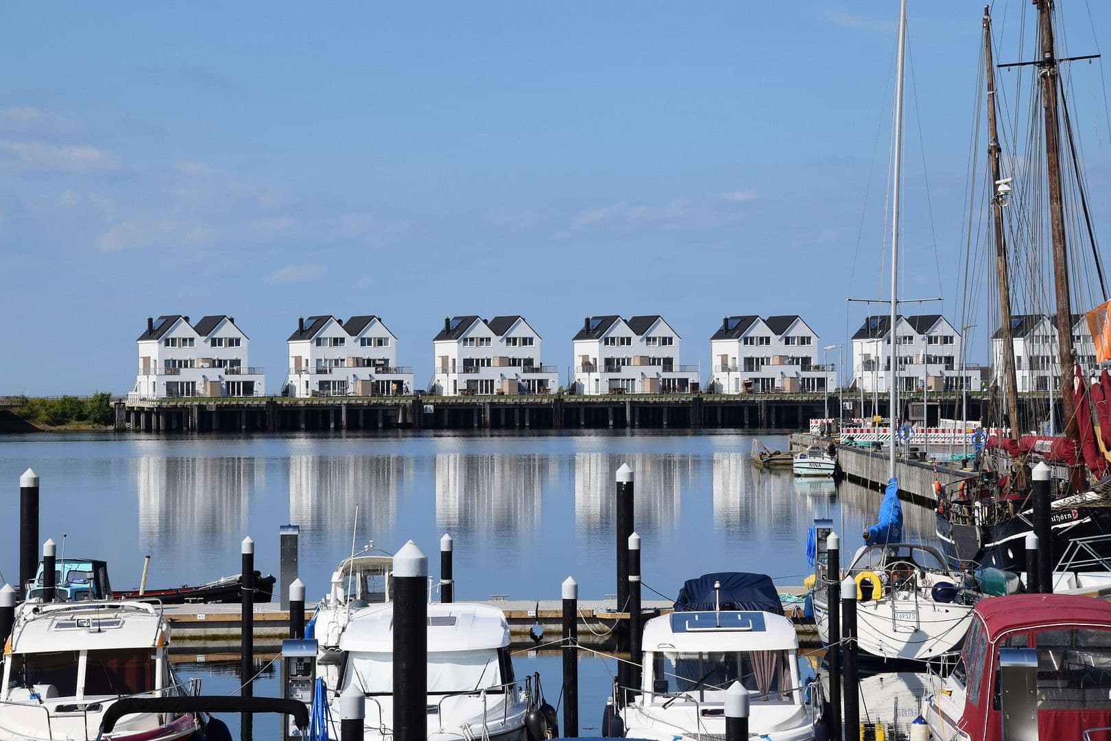 Prodej bytu 3+1 78 m², Schleidamm 45a, Kappeln, Šlesvicko-Holštýnsko Prodej bytu 3+1 78 m², Schleidamm 45a, Kappeln, Šlesvicko-Holštýnsko