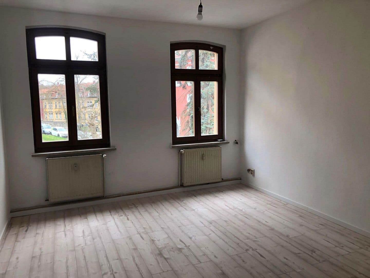 Pronájem bytu 3+1 75 m², Käthe-Kollwitz-Str. 17, Apolda, Durynsko Pronájem bytu 3+1 75 m², Käthe-Kollwitz-Str. 17, Apolda, Durynsko