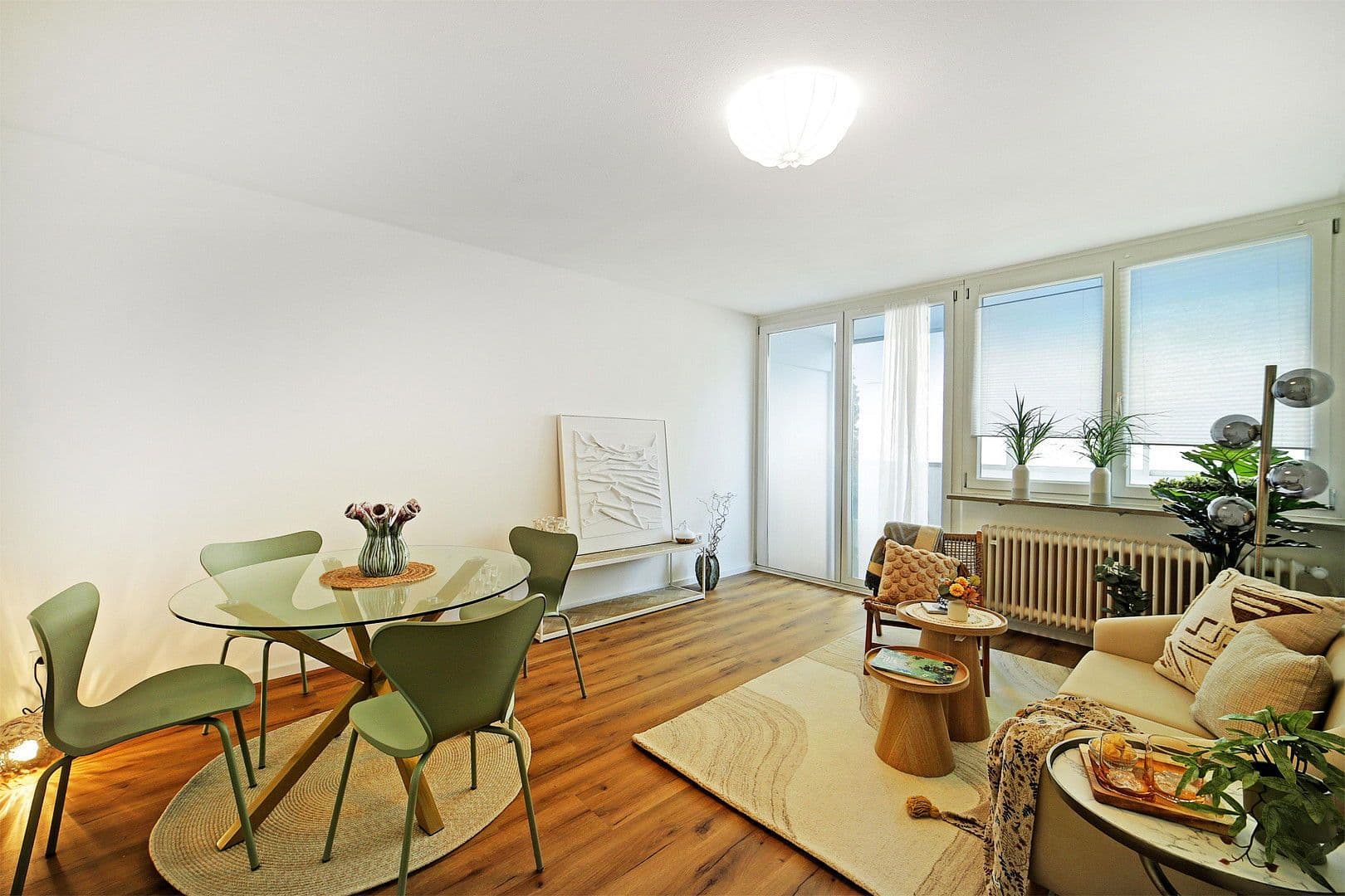 Prodej bytu 3+1 71 m², Augsburg, Bavorsko Prodej bytu 3+1 71 m², Augsburg, Bavorsko