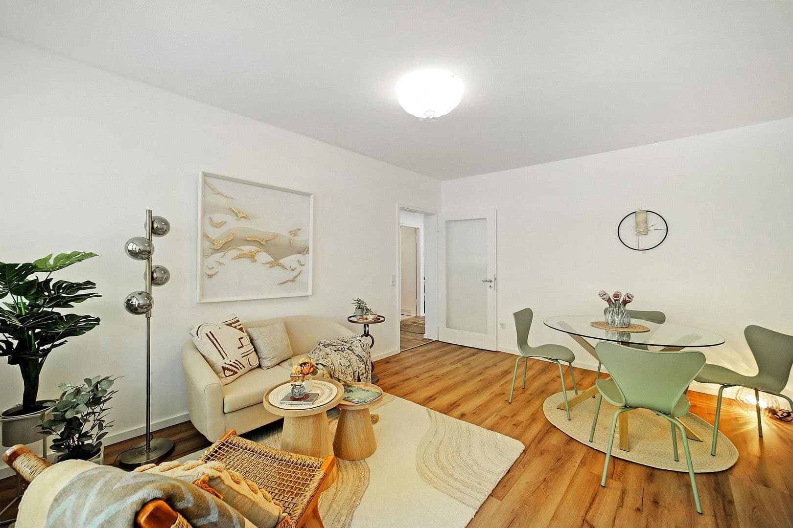 Prodej bytu 3+1 71 m², Augsburg, Bavorsko Prodej bytu 3+1 71 m², Augsburg, Bavorsko