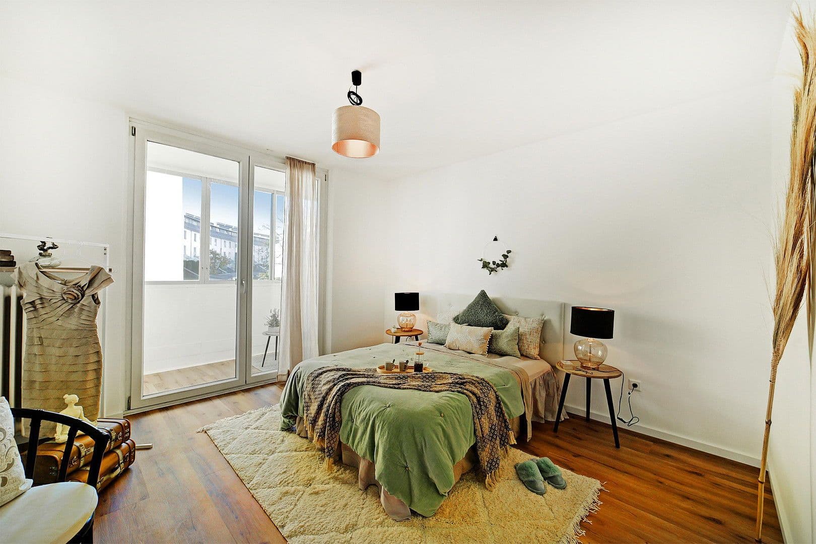 Prodej bytu 3+1 71 m², Augsburg, Bavorsko Prodej bytu 3+1 71 m², Augsburg, Bavorsko