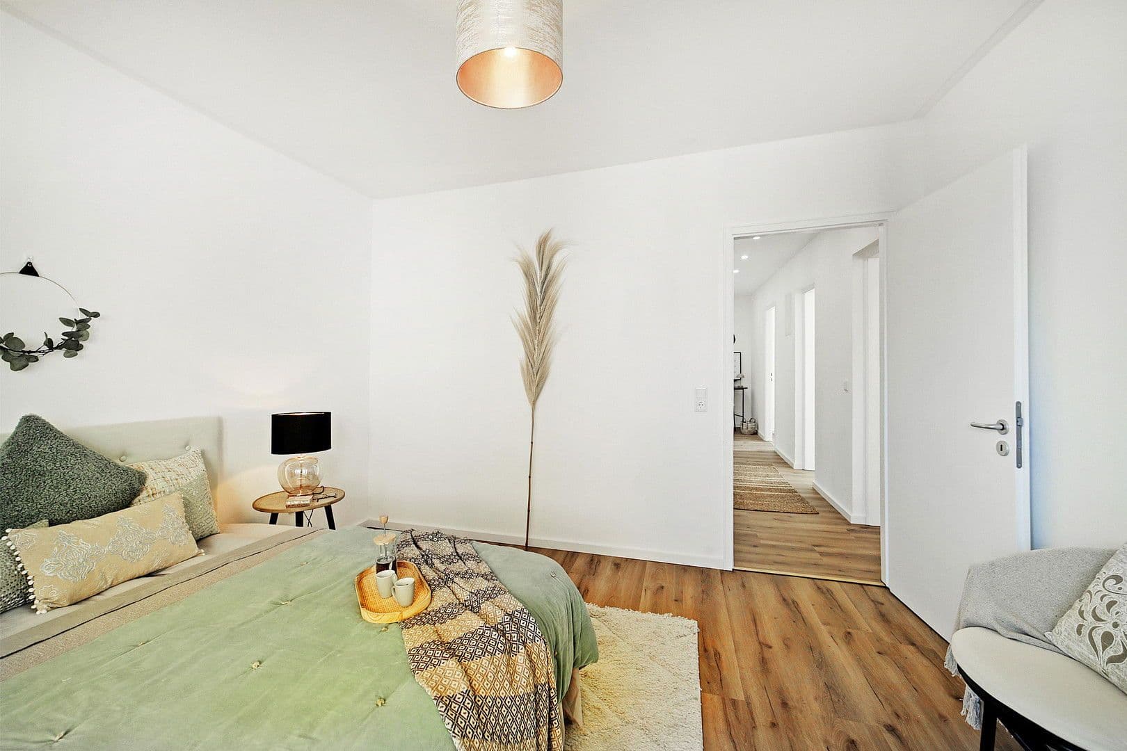 Prodej bytu 3+1 71 m², Augsburg, Bavorsko Prodej bytu 3+1 71 m², Augsburg, Bavorsko