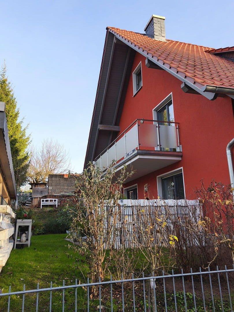 Pronájem bytu 3+1 90 m², Heilbad Heiligenstadt, Durynsko Pronájem bytu 3+1 90 m², Heilbad Heiligenstadt, Durynsko