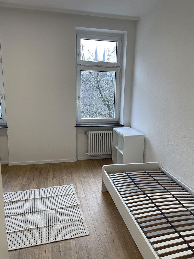 Pronájem bytu 1+1 25 m², Gartenstrasse 32, Freiburg, Bádensko-Württembersko Pronájem bytu 1+1 25 m², Gartenstrasse 32, Freiburg, Bádensko-Württembersko