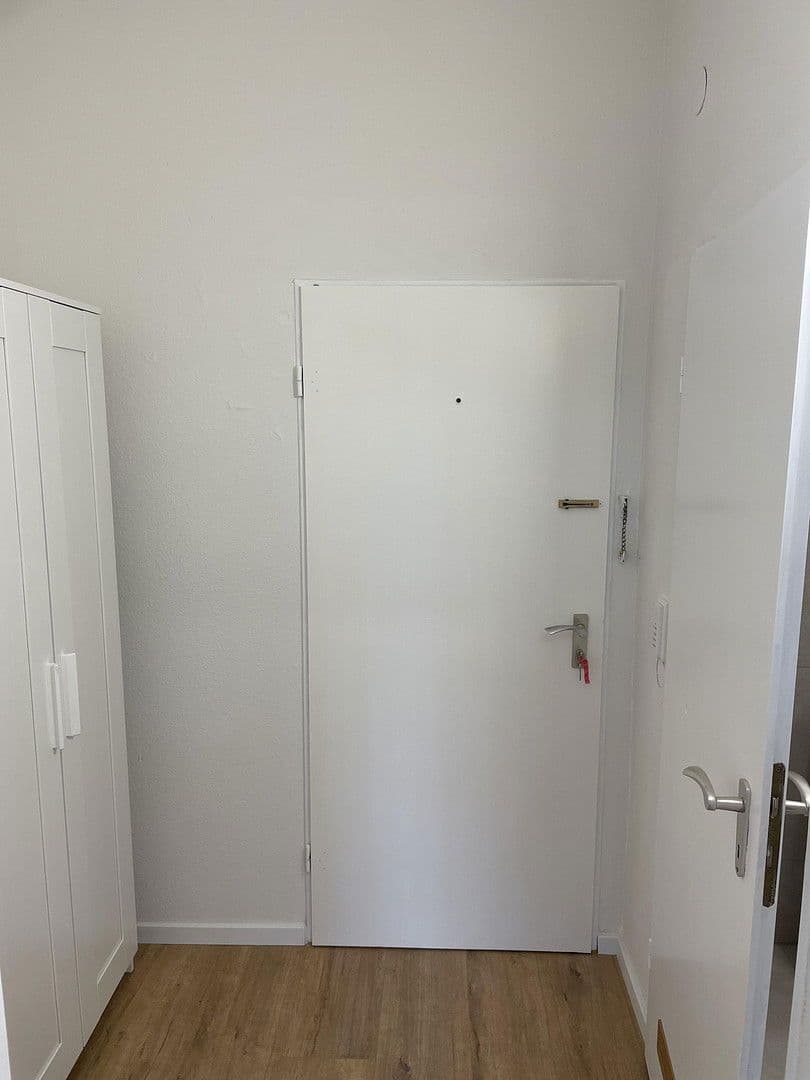 Pronájem bytu 1+1 25 m², Gartenstrasse 32, Freiburg, Bádensko-Württembersko Pronájem bytu 1+1 25 m², Gartenstrasse 32, Freiburg, Bádensko-Württembersko