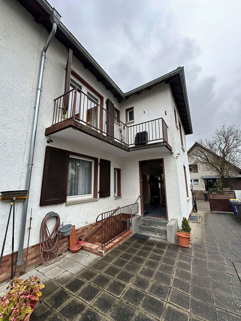 Pronájem domu 100 m², pozemek 250 m², Maudach, Porýní-Falc Pronájem domu 100 m², pozemek 250 m², Maudach, Porýní-Falc