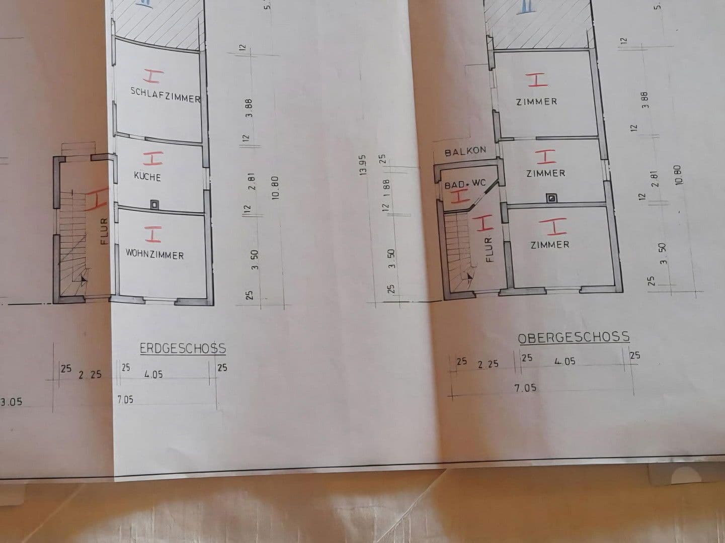Pronájem domu 100 m², pozemek 250 m², Maudach, Porýní-Falc Pronájem domu 100 m², pozemek 250 m², Maudach, Porýní-Falc
