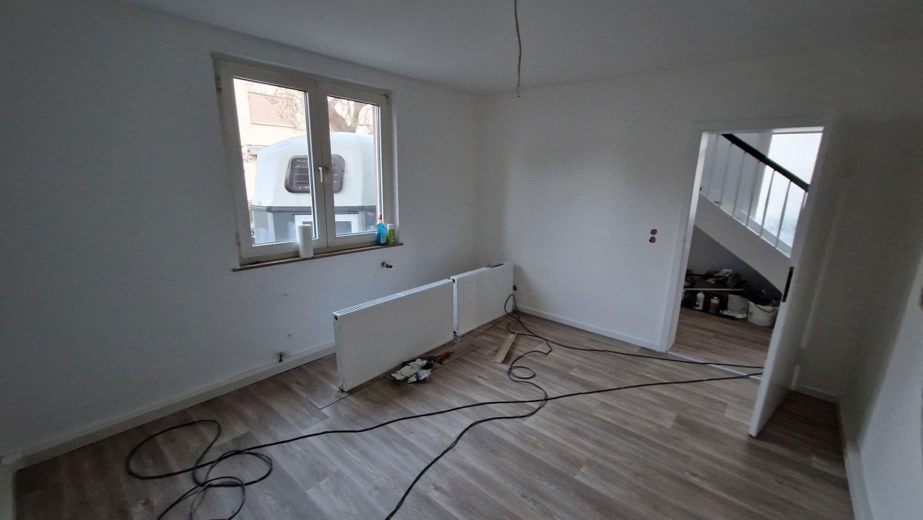 Pronájem domu 100 m², pozemek 250 m², Maudach, Porýní-Falc Pronájem domu 100 m², pozemek 250 m², Maudach, Porýní-Falc