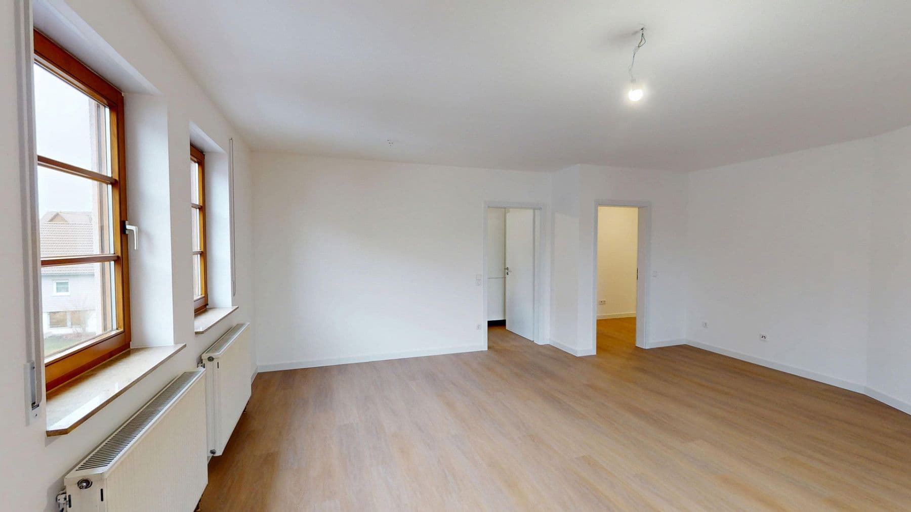 Pronájem bytu 3+kk 94 m², Gartenstr. 2, Pfalzgrafenweiler, Bádensko-Württembersko Pronájem bytu 3+kk 94 m², Gartenstr. 2, Pfalzgrafenweiler, Bádensko-Württembersko