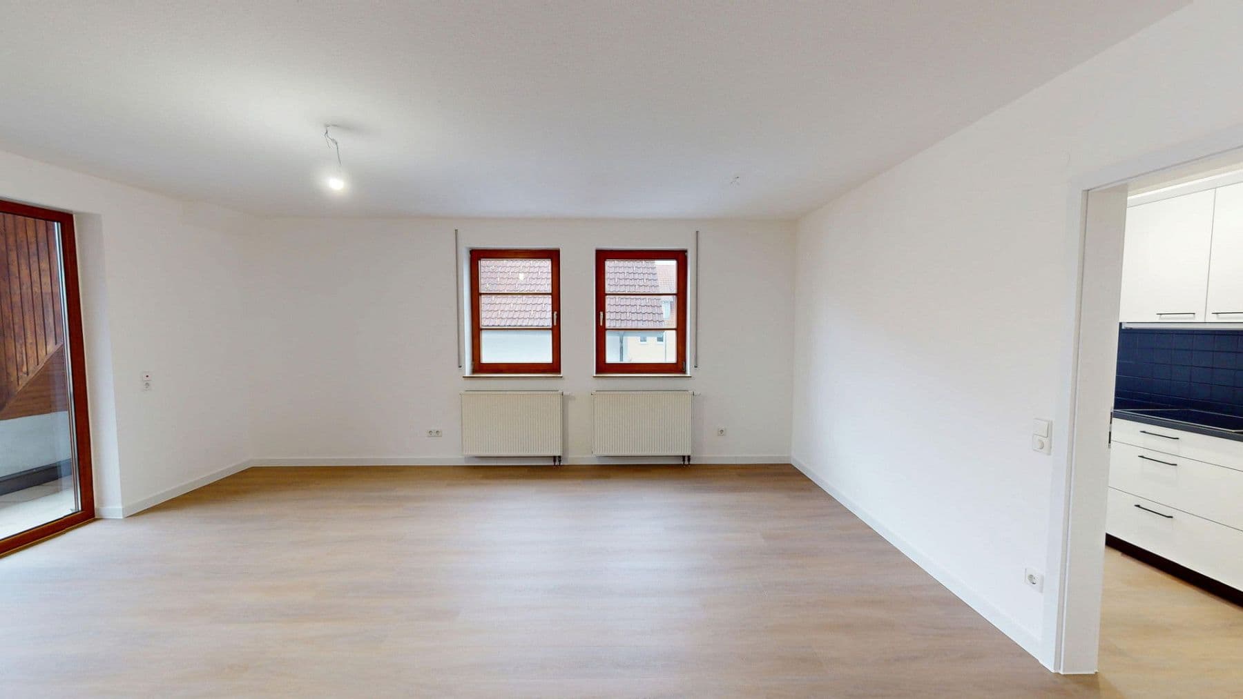 Pronájem bytu 3+kk 94 m², Gartenstr. 2, Pfalzgrafenweiler, Bádensko-Württembersko Pronájem bytu 3+kk 94 m², Gartenstr. 2, Pfalzgrafenweiler, Bádensko-Württembersko