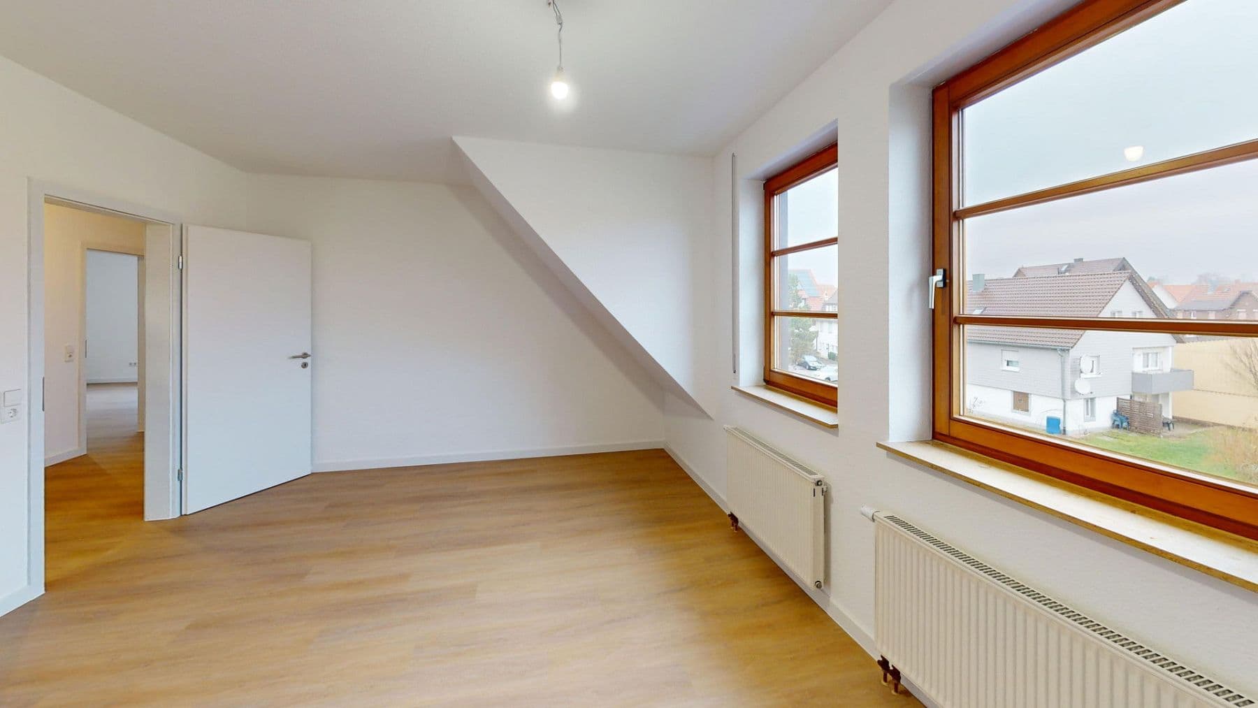 Pronájem bytu 3+kk 94 m², Gartenstr. 2, Pfalzgrafenweiler, Bádensko-Württembersko Pronájem bytu 3+kk 94 m², Gartenstr. 2, Pfalzgrafenweiler, Bádensko-Württembersko