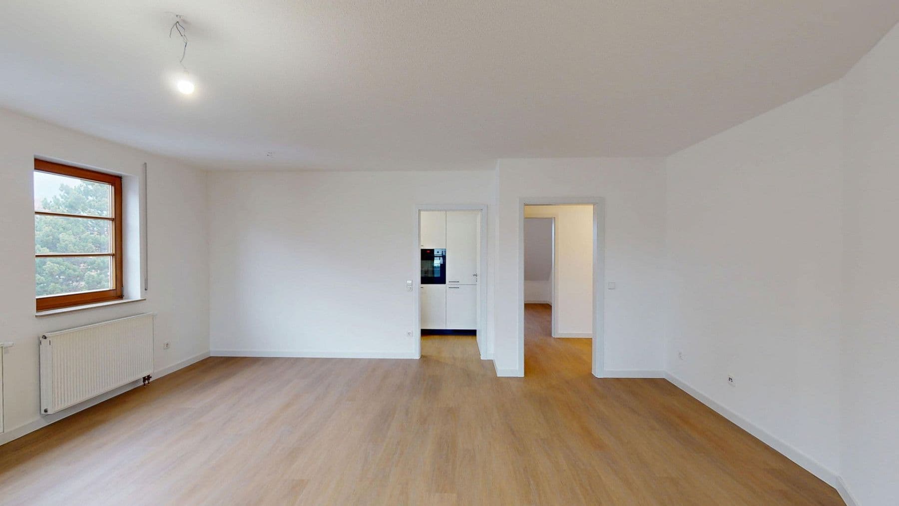 Pronájem bytu 3+kk 94 m², Gartenstr. 2, Pfalzgrafenweiler, Bádensko-Württembersko Pronájem bytu 3+kk 94 m², Gartenstr. 2, Pfalzgrafenweiler, Bádensko-Württembersko