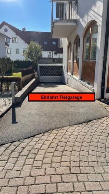 Pronájem bytu 3+kk 94 m², Gartenstr. 2, Pfalzgrafenweiler, Bádensko-Württembersko Pronájem bytu 3+kk 94 m², Gartenstr. 2, Pfalzgrafenweiler, Bádensko-Württembersko