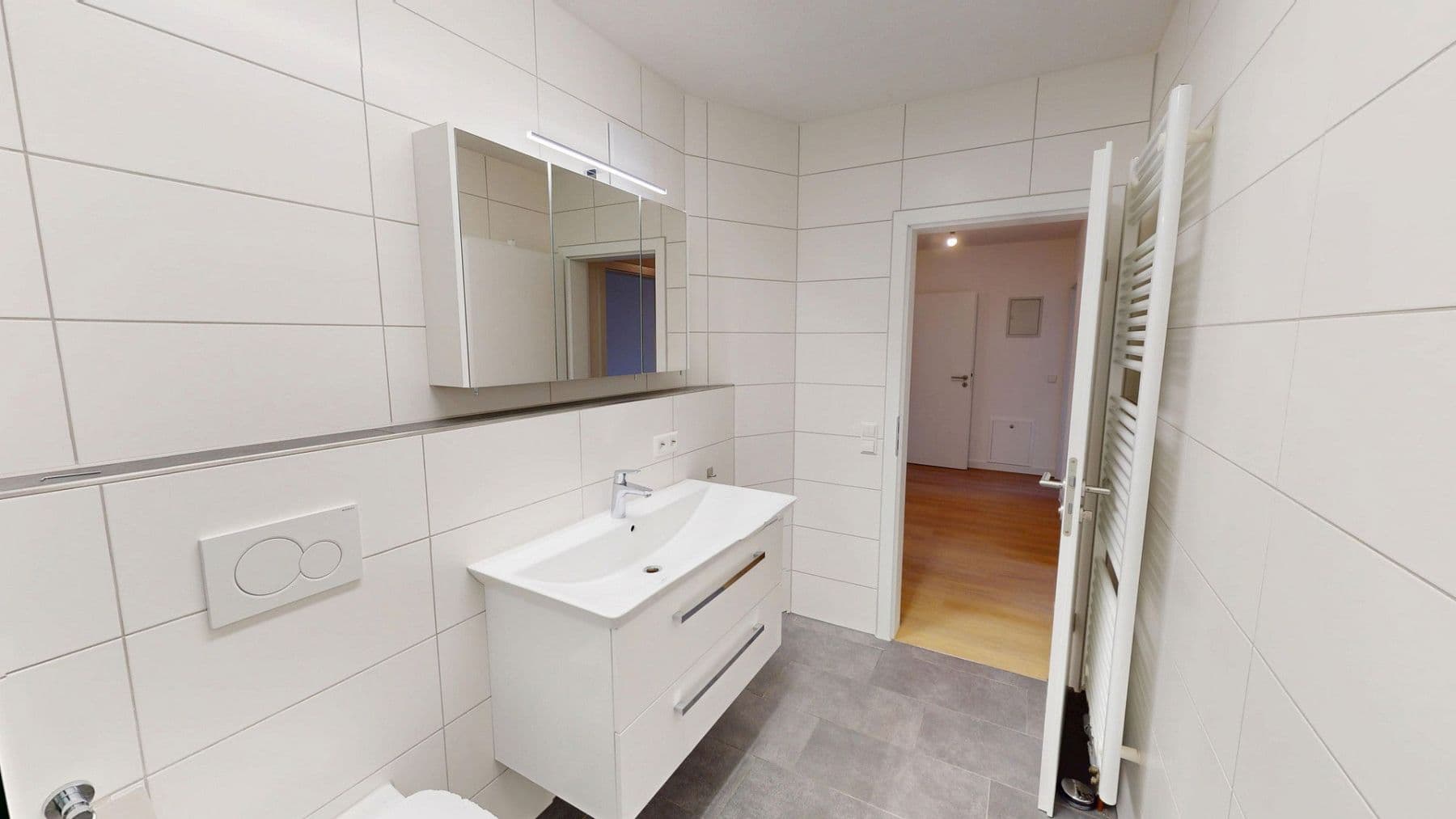 Pronájem bytu 3+kk 94 m², Gartenstr. 2, Pfalzgrafenweiler, Bádensko-Württembersko Pronájem bytu 3+kk 94 m², Gartenstr. 2, Pfalzgrafenweiler, Bádensko-Württembersko