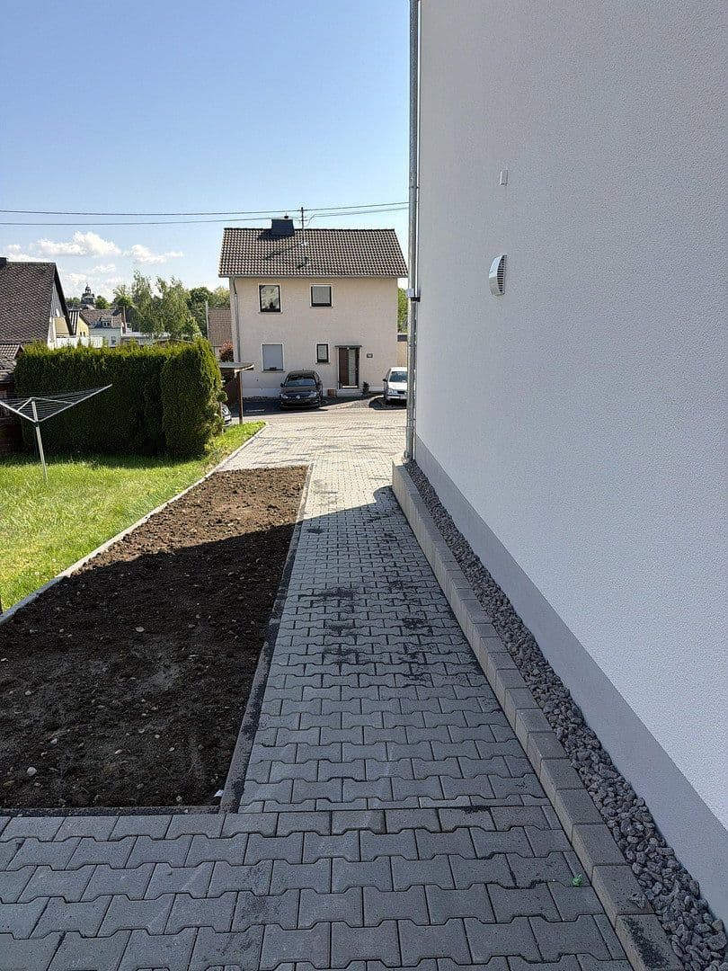 Pronájem bytu 3+1 77 m², Im Rudolfsgarten 3, Dierdorf, Porýní-Falc Pronájem bytu 3+1 77 m², Im Rudolfsgarten 3, Dierdorf, Porýní-Falc