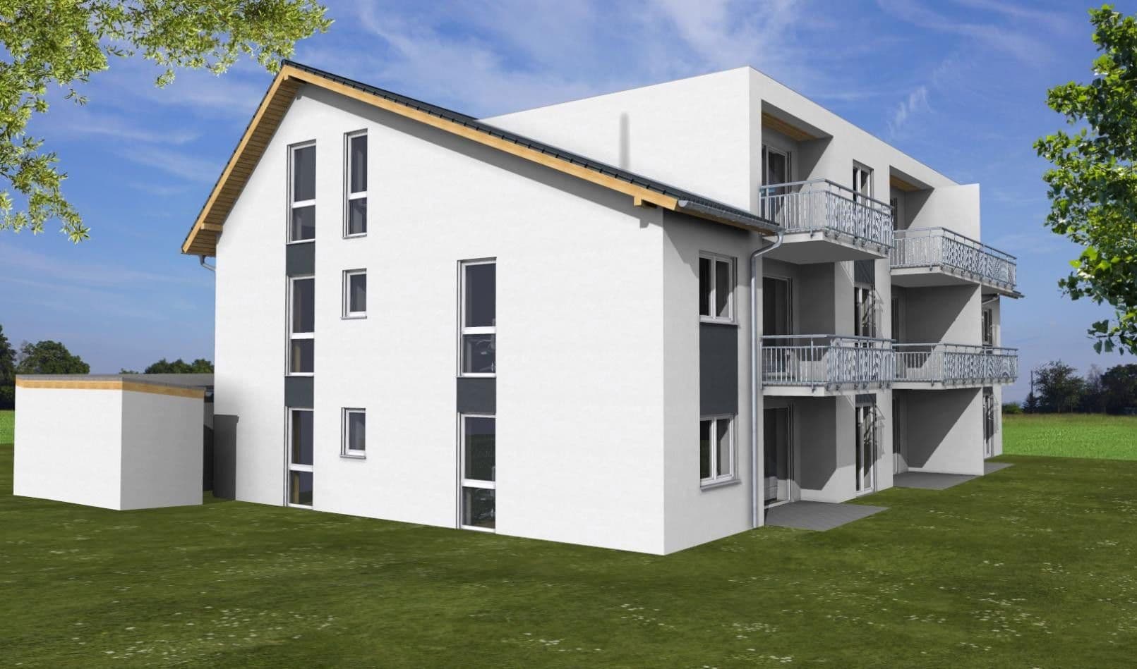 Pronájem bytu 2+1 55 m², Im Rudolfsgarten 9, Dierdorf, Porýní-Falc Pronájem bytu 2+1 55 m², Im Rudolfsgarten 9, Dierdorf, Porýní-Falc