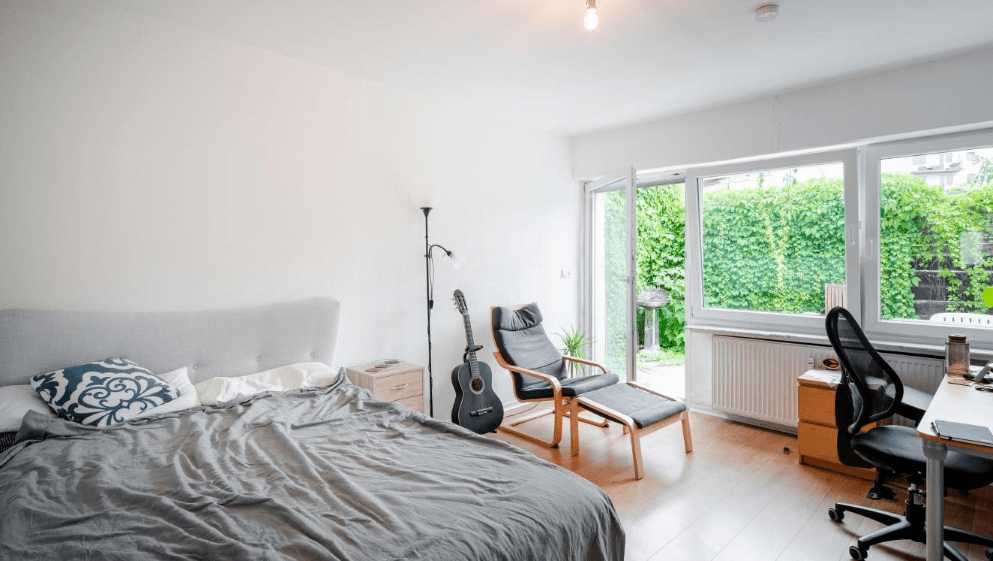 Prodej bytu 2+1 48 m², Köln, Severní Porýní-Vestfálsko Prodej bytu 2+1 48 m², Köln, Severní Porýní-Vestfálsko