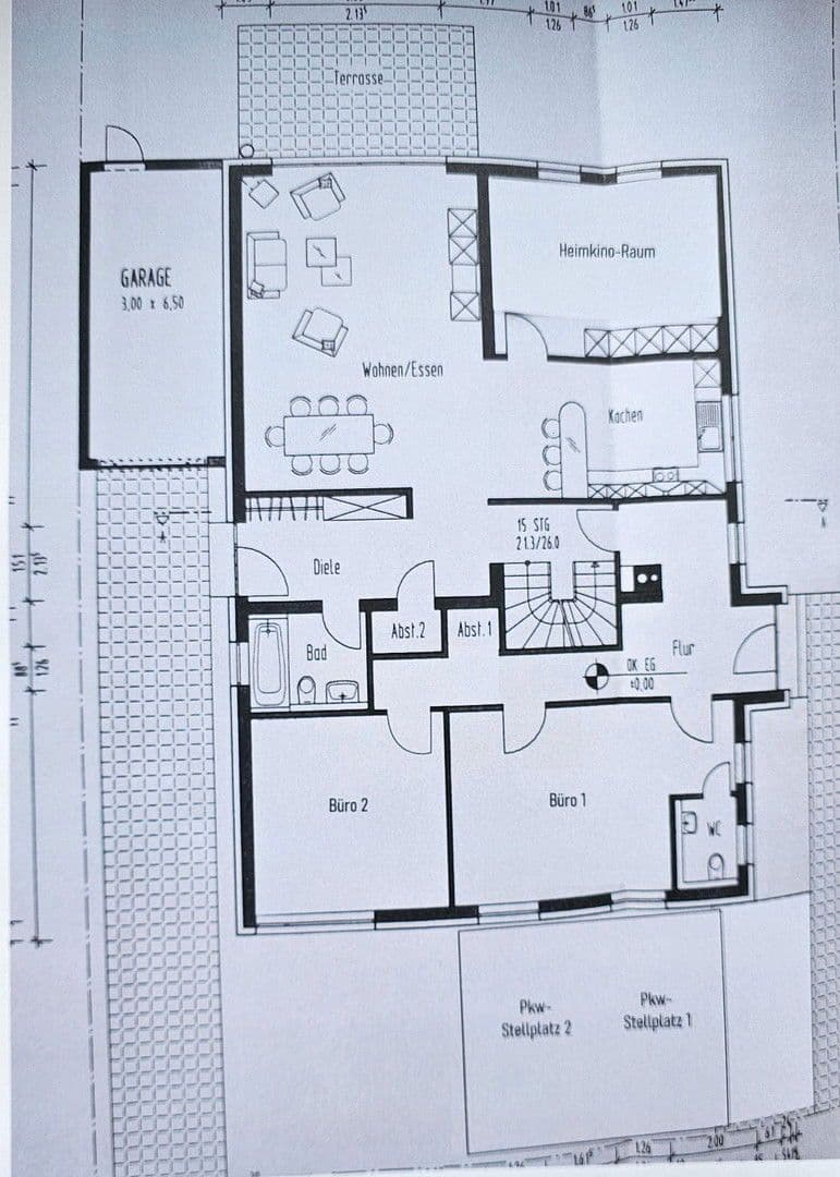 Prodej domu 213 m², pozemek 510 m², Wegberg, Severní Porýní-Vestfálsko Prodej domu 213 m², pozemek 510 m², Wegberg, Severní Porýní-Vestfálsko