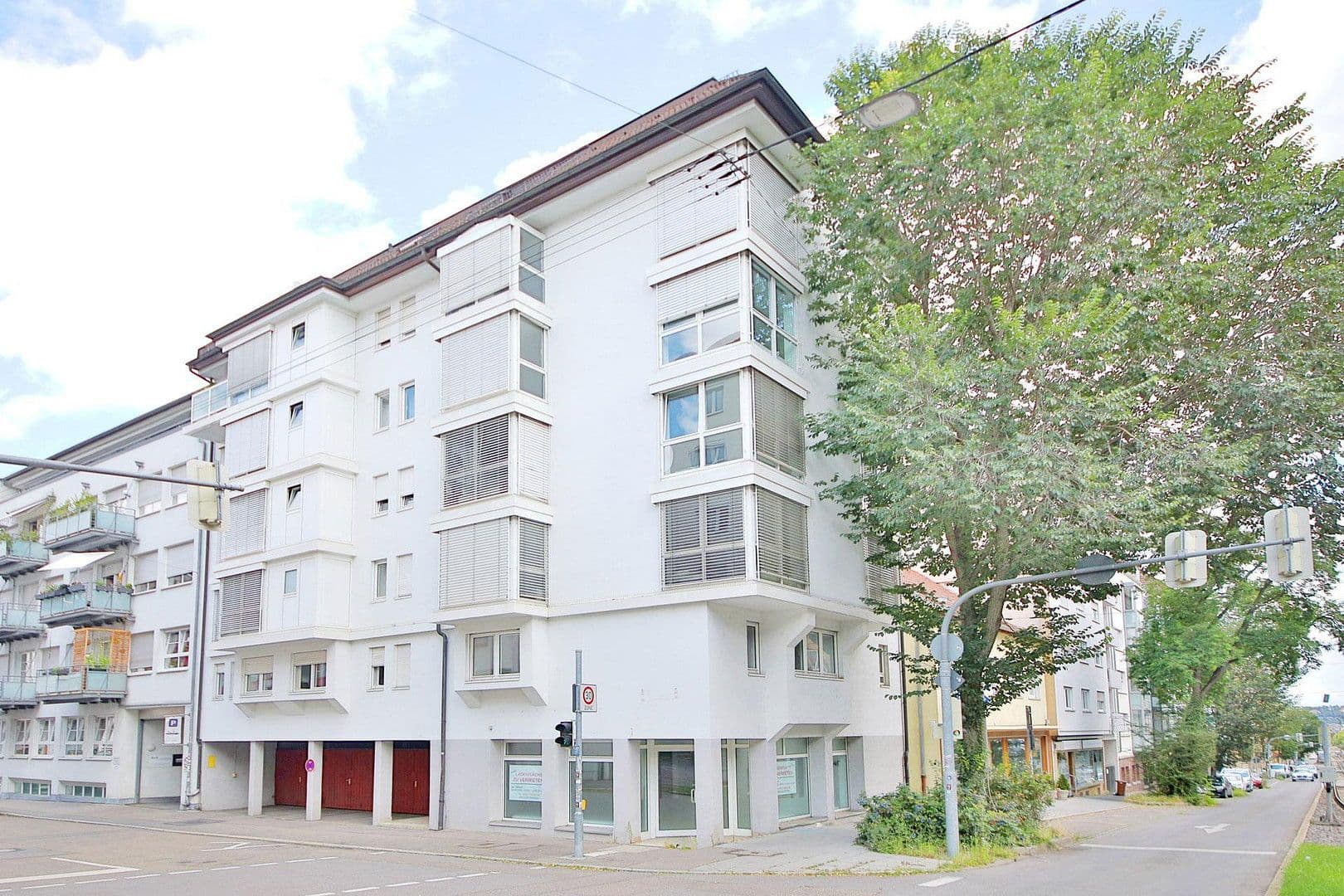 Pronájem bytu 2+kk 63 m², Fritz-Reuter-Straße 16, Stuttgart, Bádensko-Württembersko Pronájem bytu 2+kk 63 m², Fritz-Reuter-Straße 16, Stuttgart, Bádensko-Württembersko